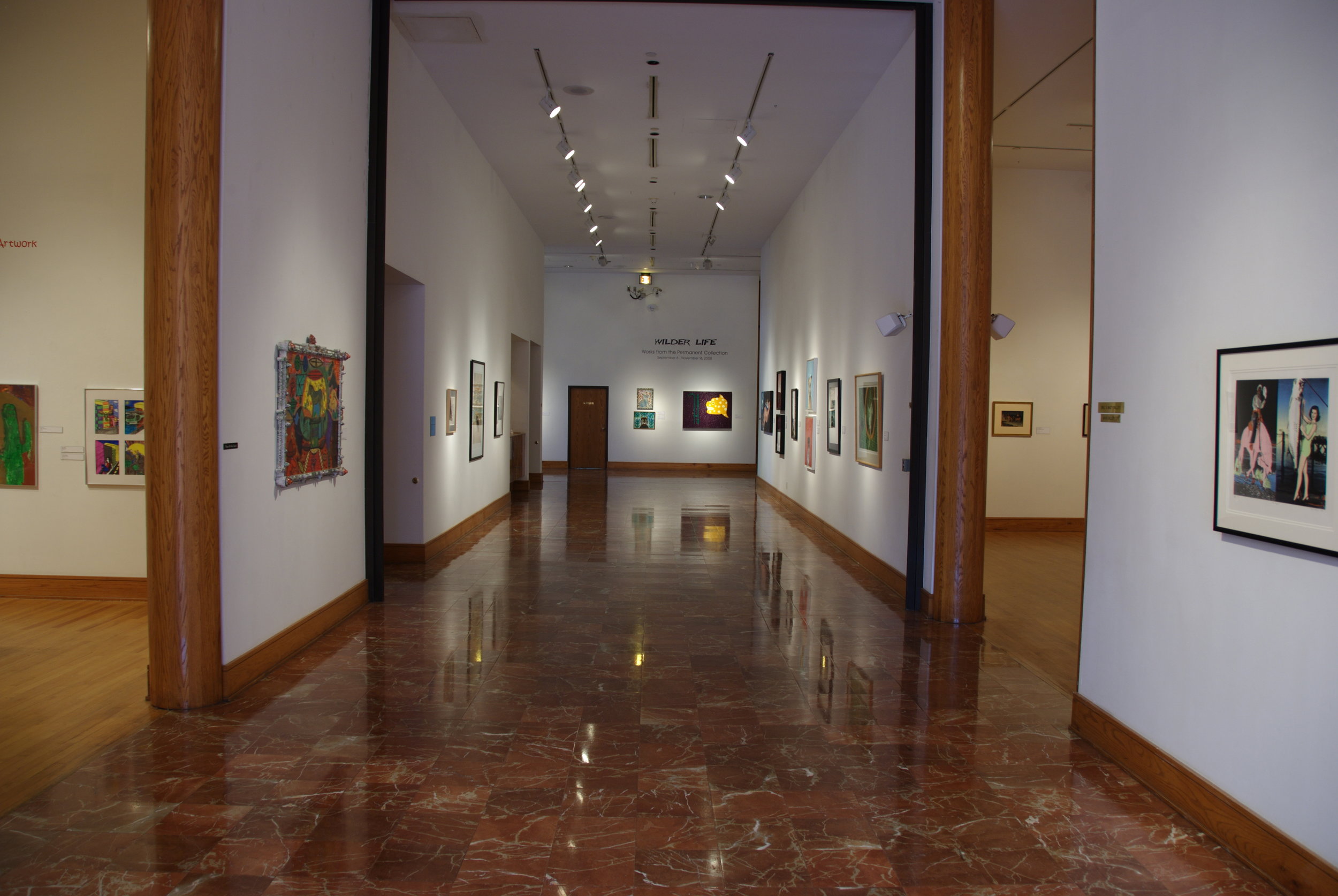 Wilder Life: Works From the Permanent Collection