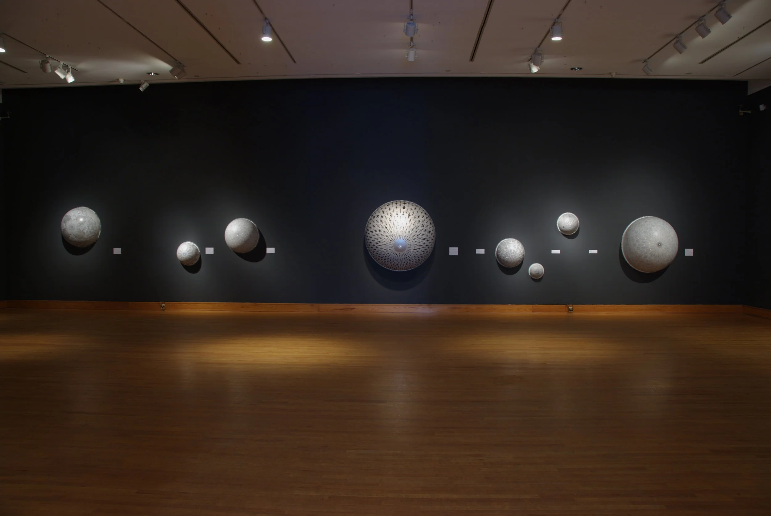 Silver Linings: Delicate Drawings by Carol Prusa