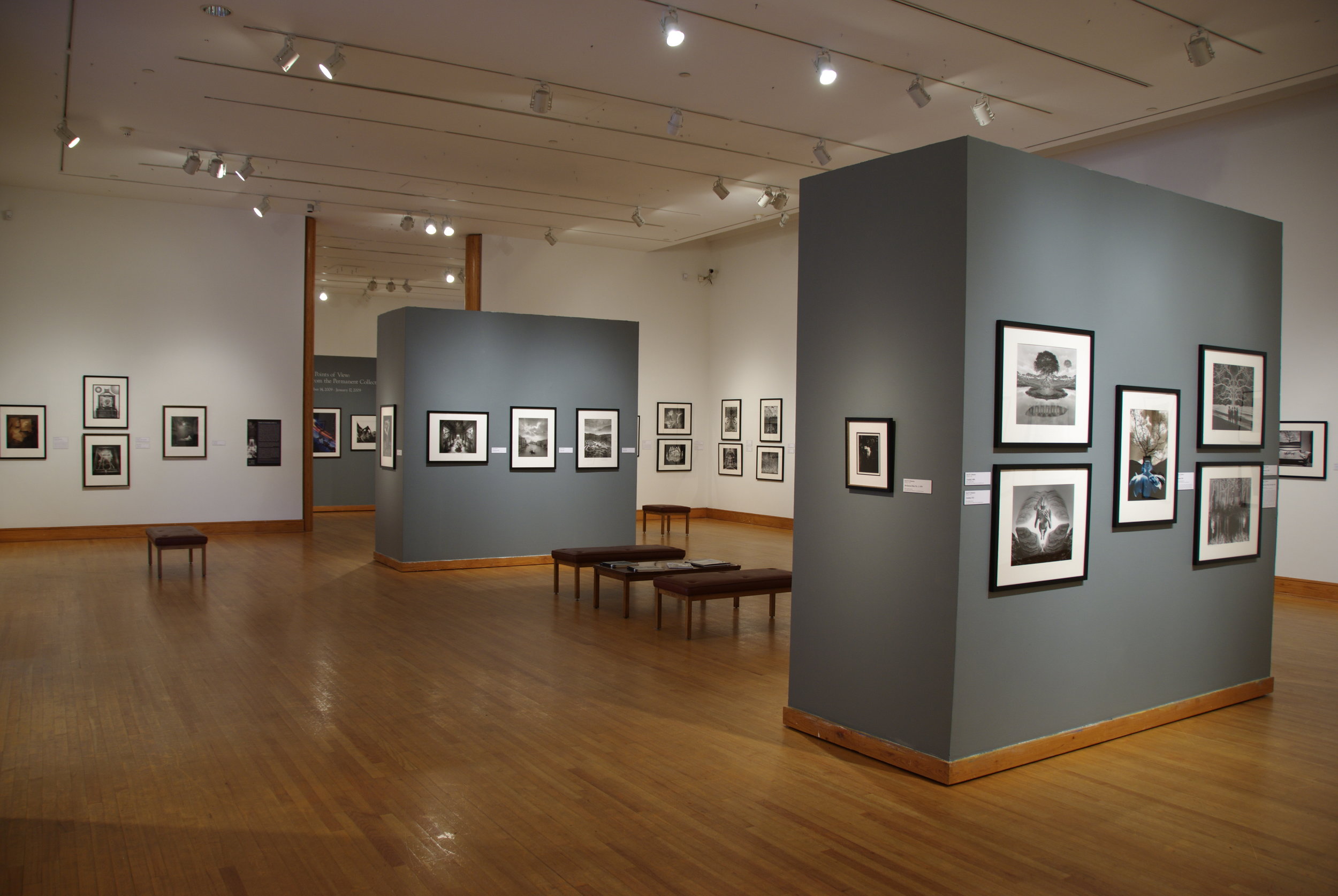 The Surreal Photography of Jerry Uelsmann, 2009-2010.
