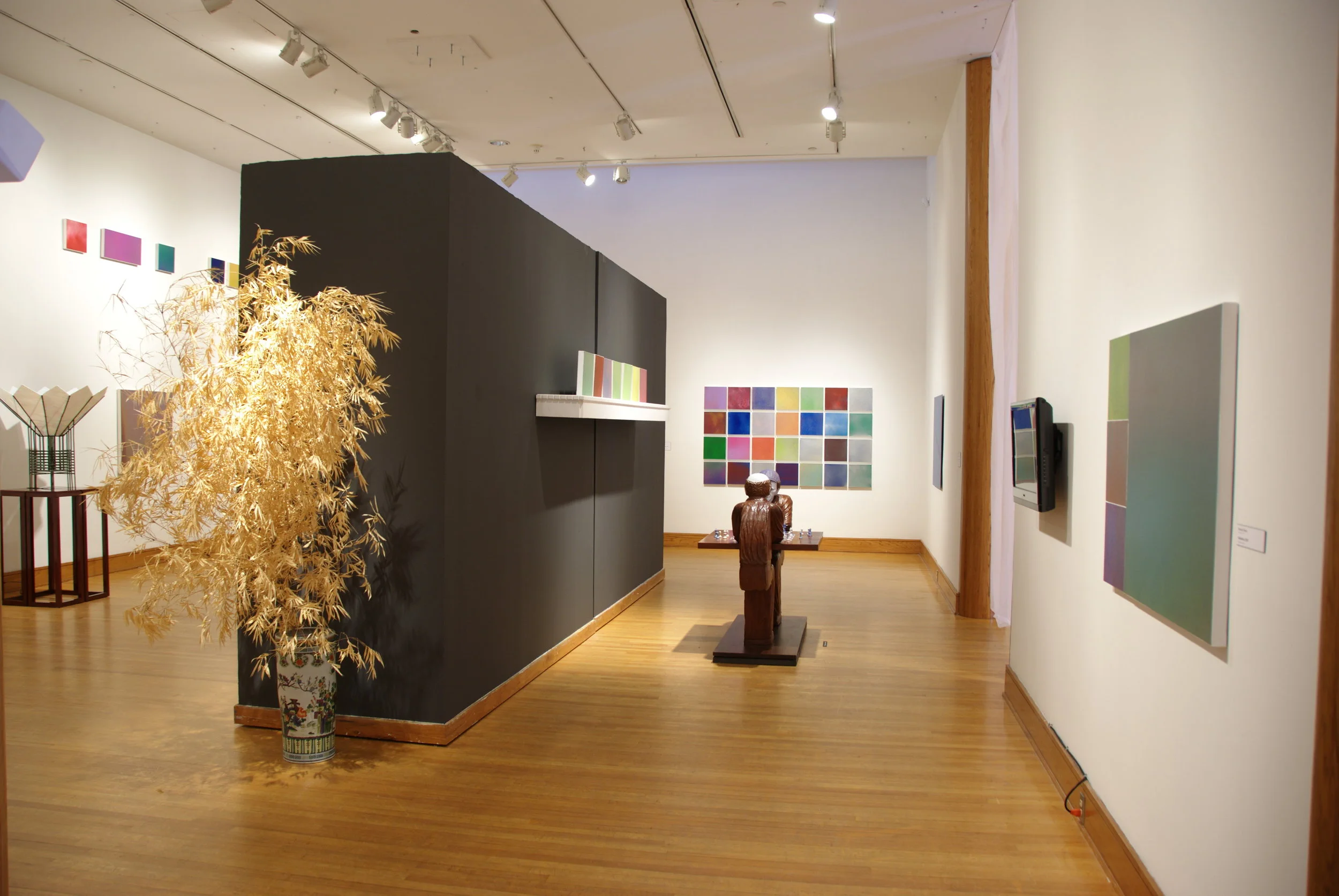 Kenneth Treister: The Colors of Nature