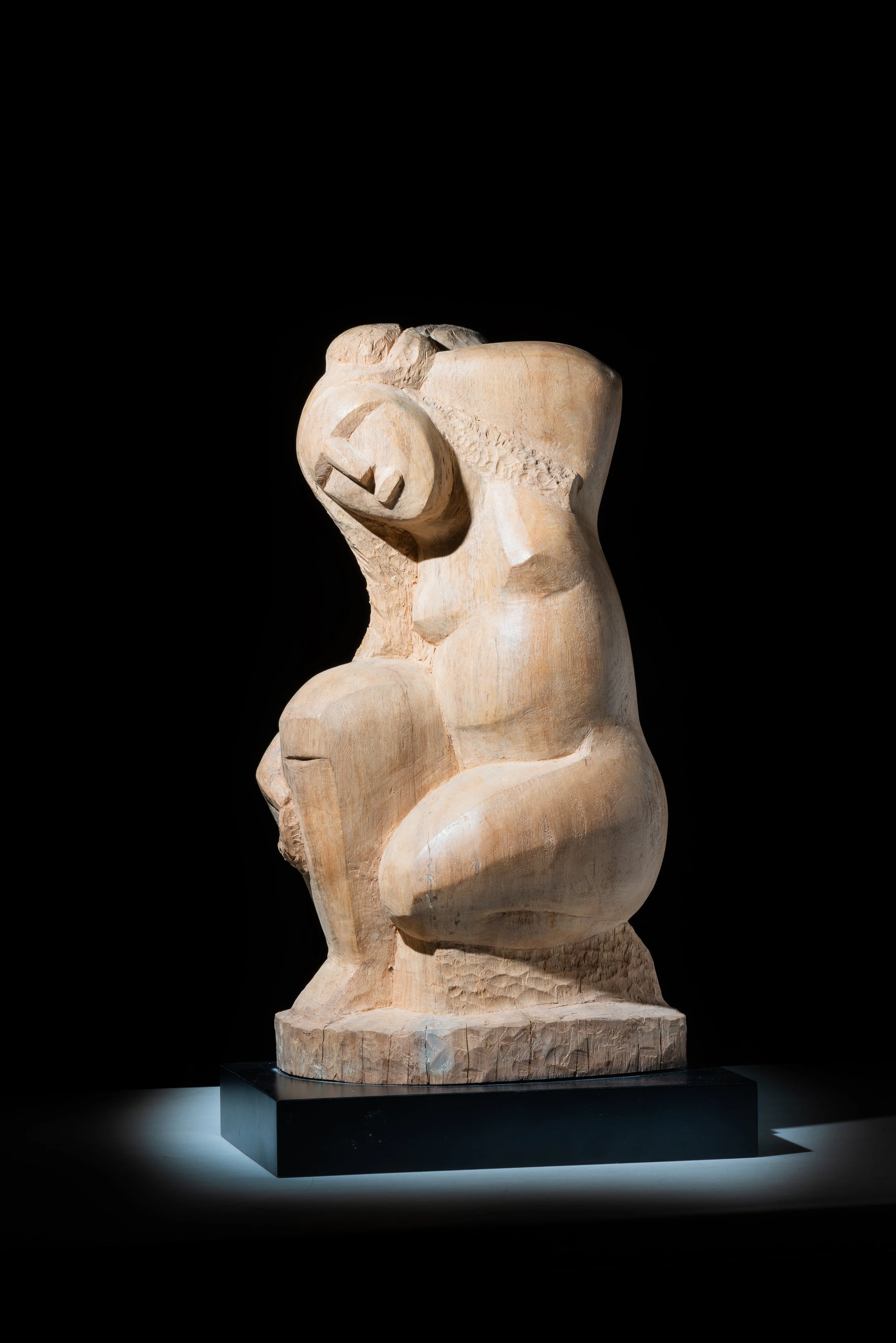 Lorrie Goulet: Seventy Years Carving