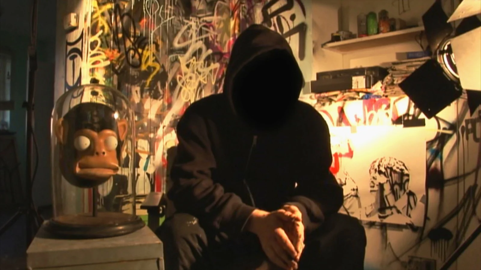 Exit Through the Gift Shop, Banksy, 2010