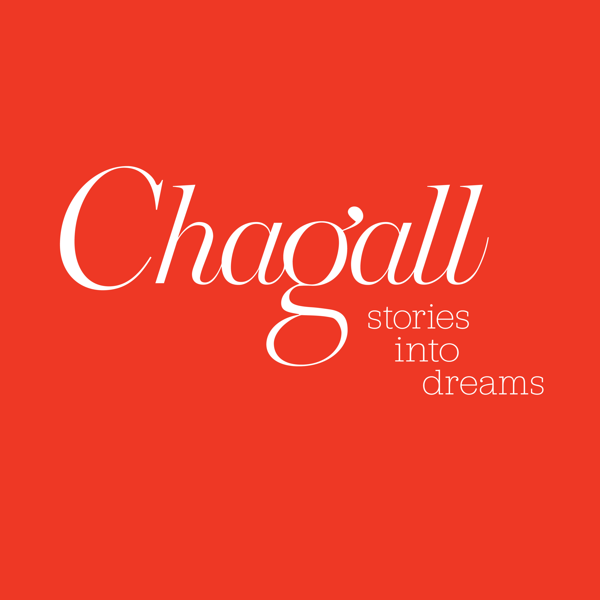 [Audio] Chagall: Stories into Dreams Audio Guide