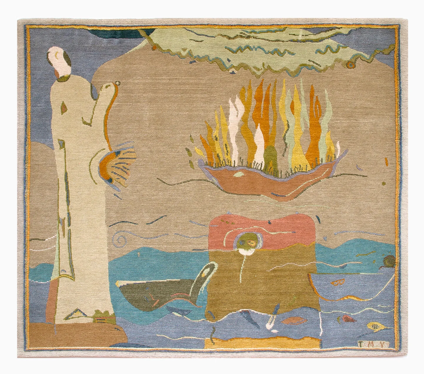  Make Room for Howdy: The Art of Tommy Simpson