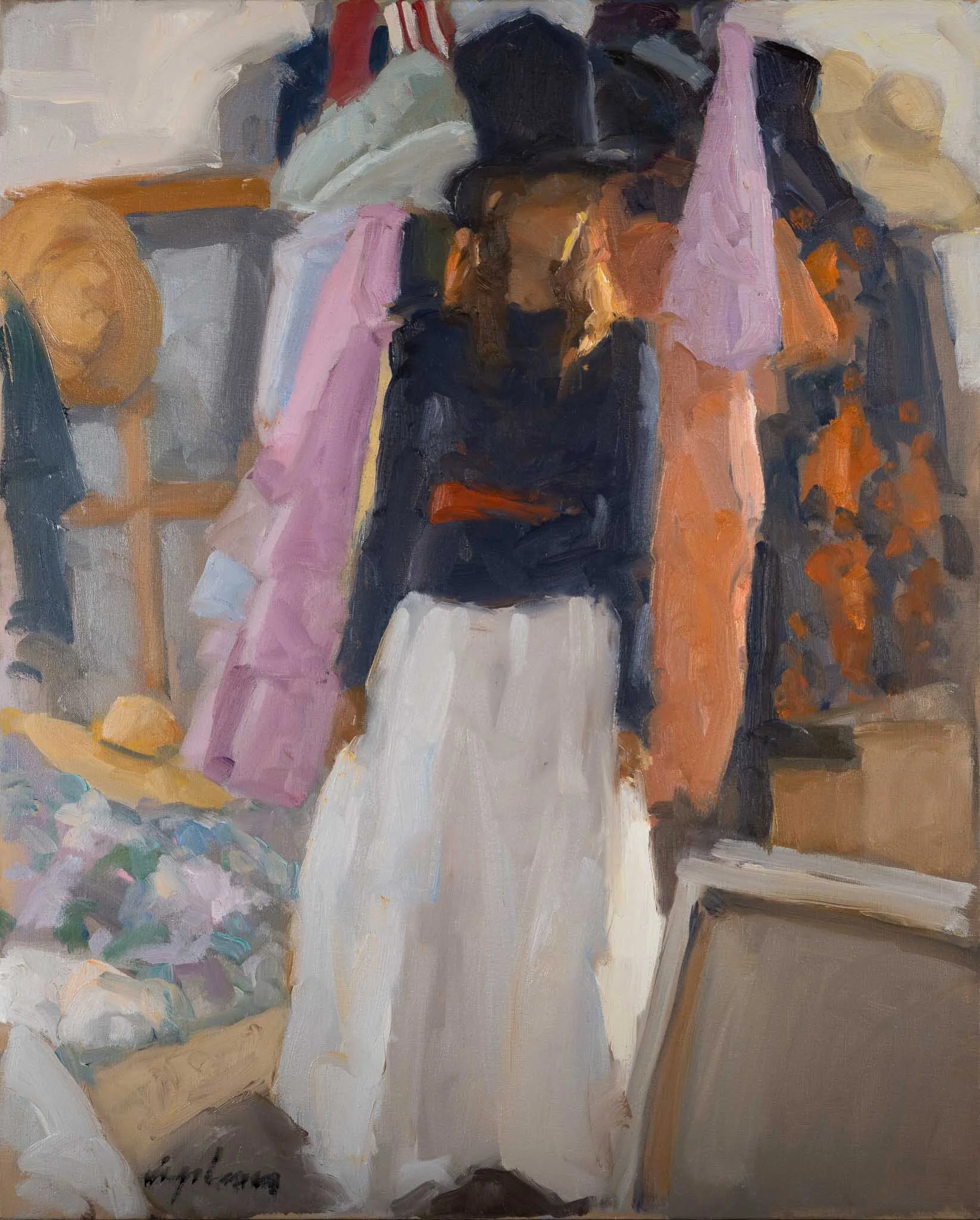 Black Hat in Studio