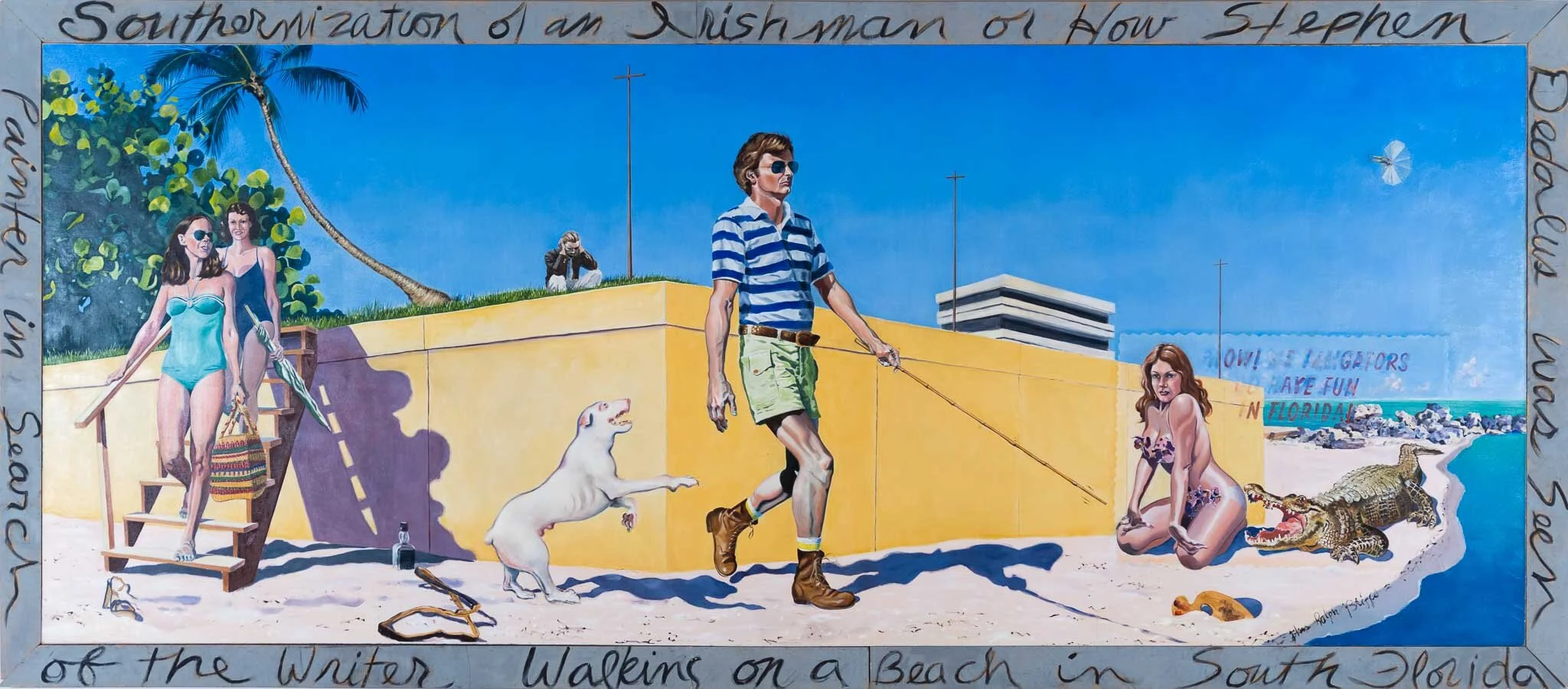 Southernization of an Irishman