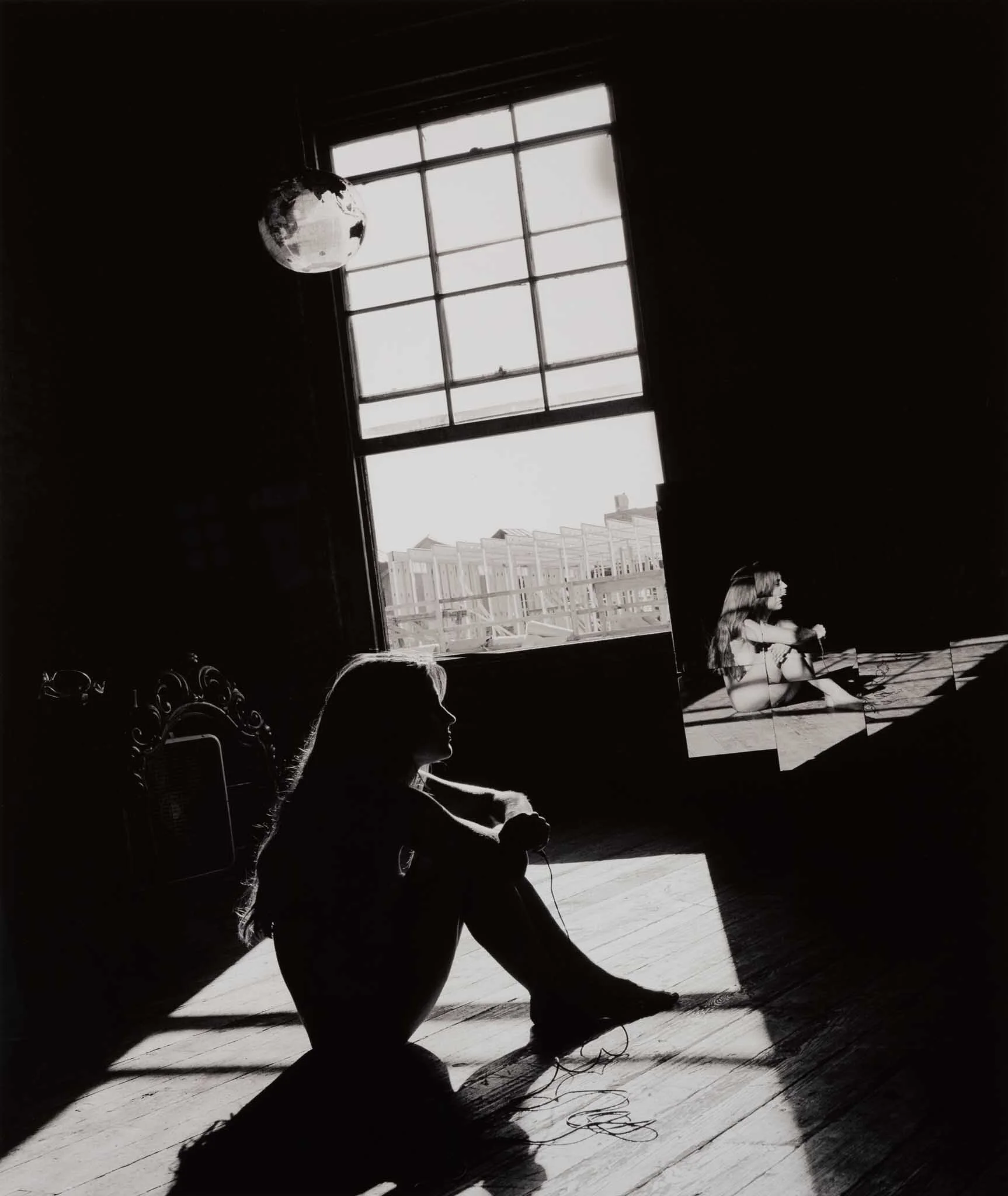Self-Portrait