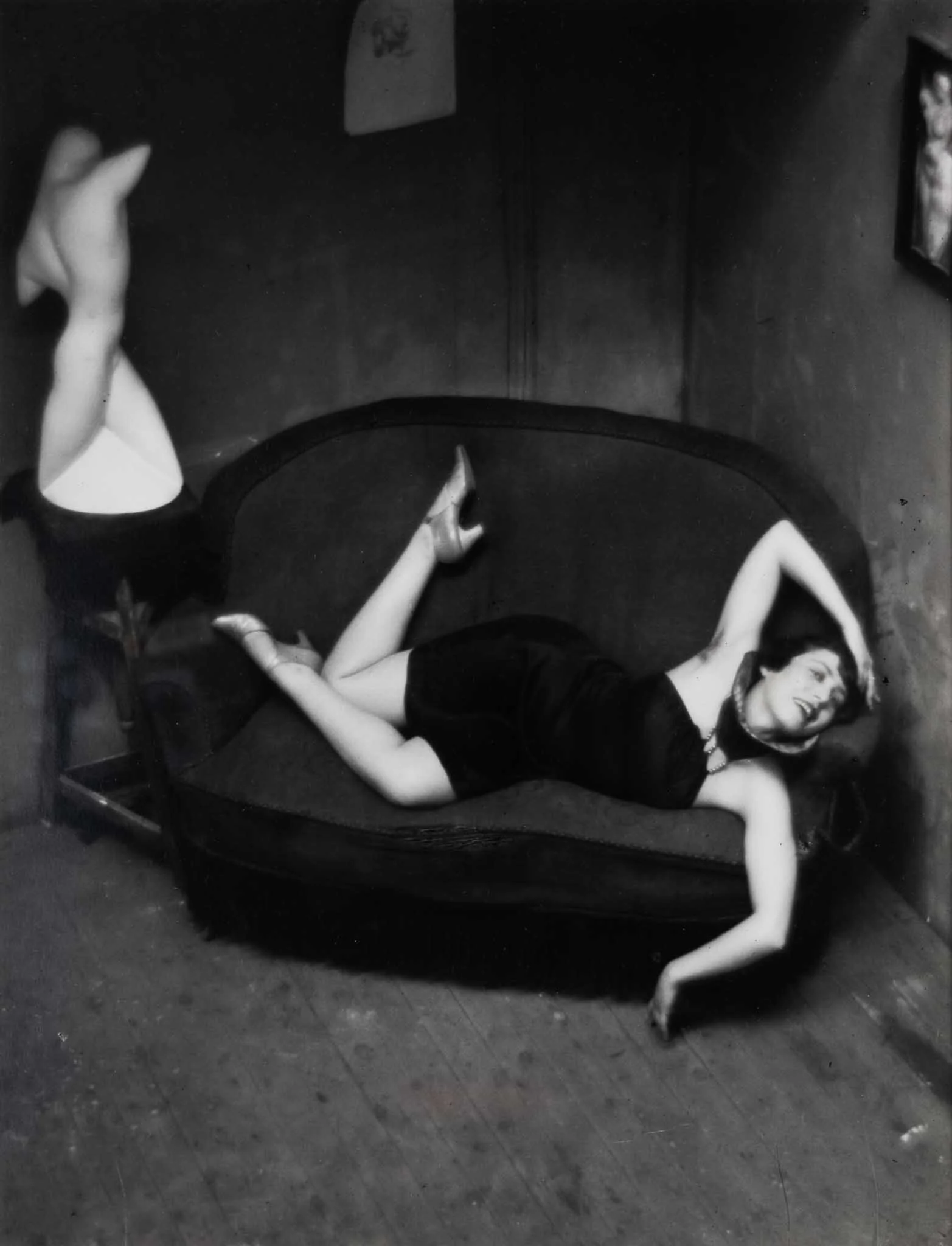Satiric Dancer, Magda Förster