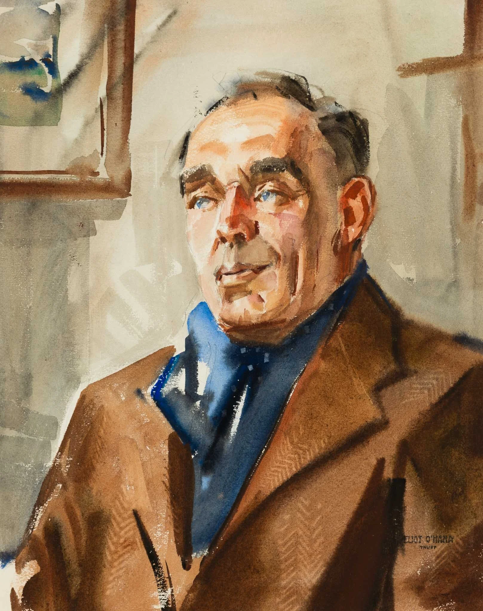 Adrian Bury