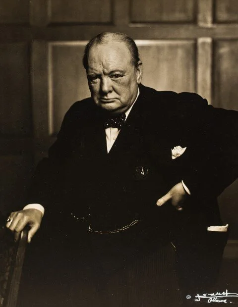 Winston Churchill