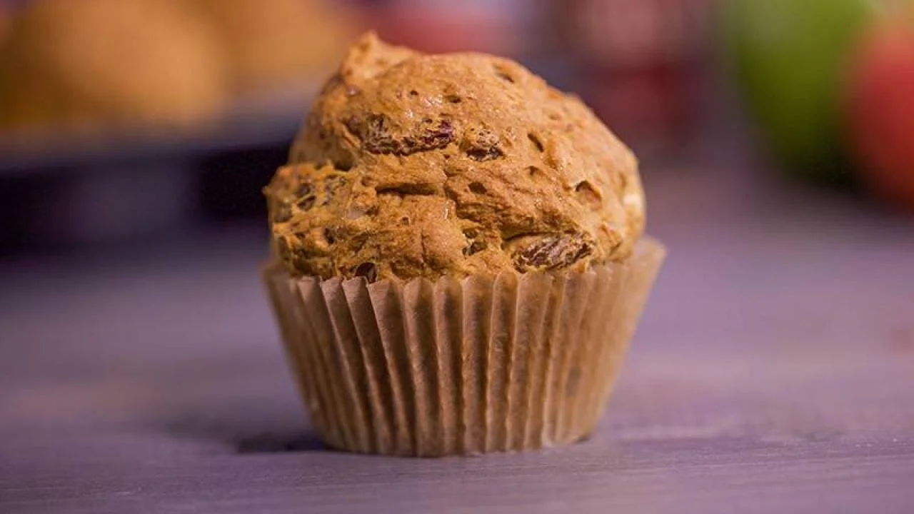 Pumpkin Muffins