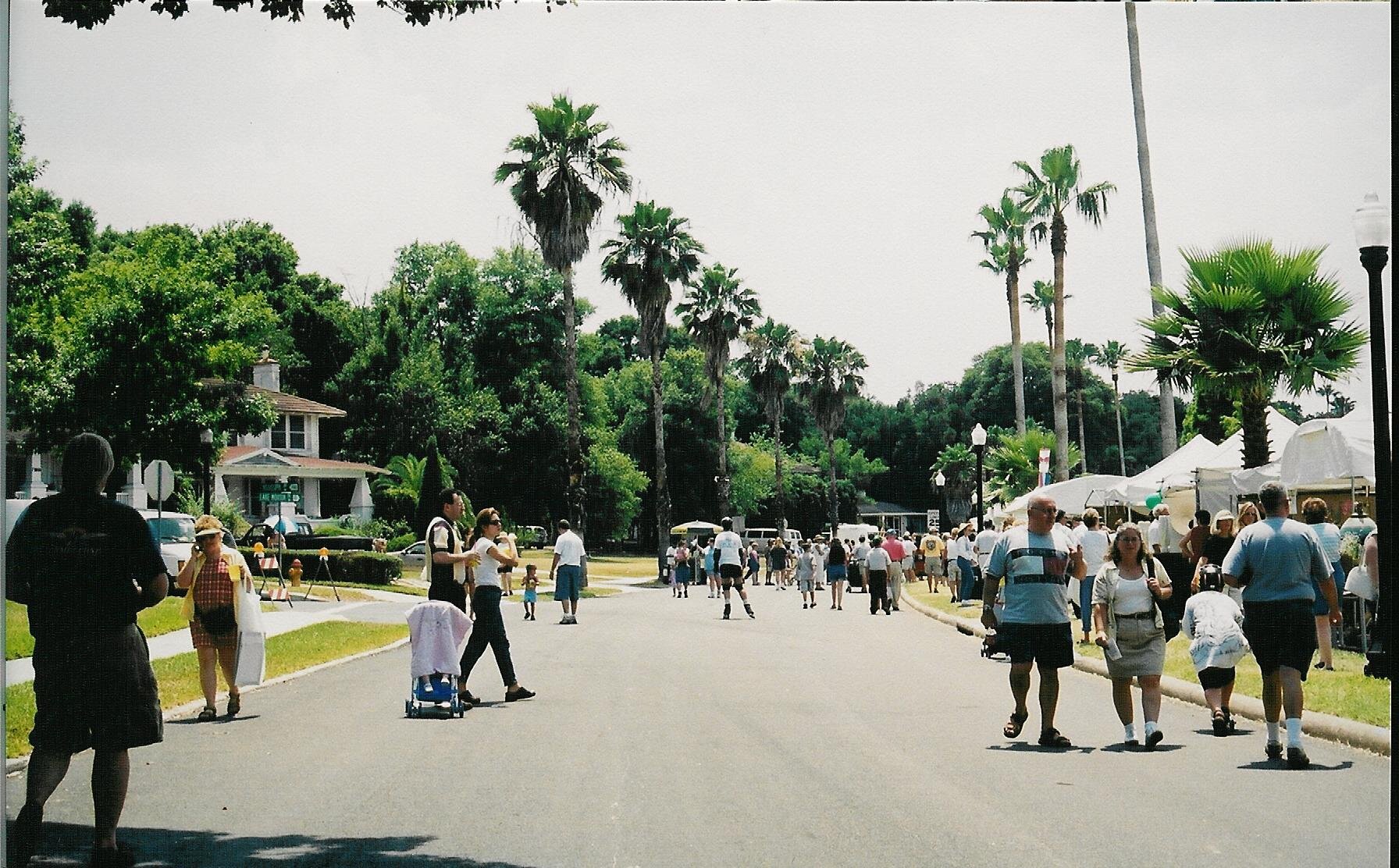  A look at what Mayfaire by-the-Lake was like 20 years ago! We are proud to have hosted one of the most celebrated arts festivals in the state of Florida for almost 50 years!  