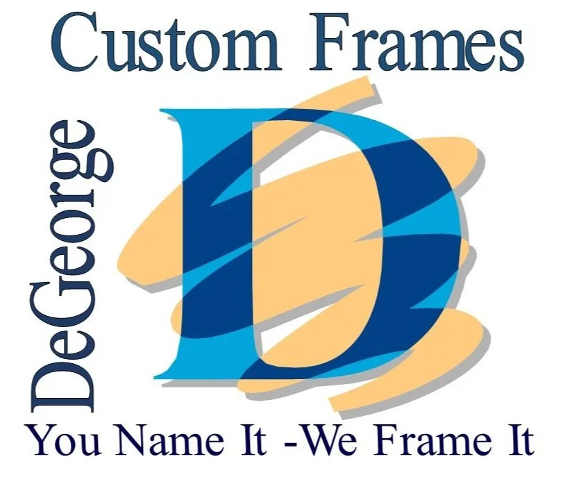 DeGeorge Custom Framing