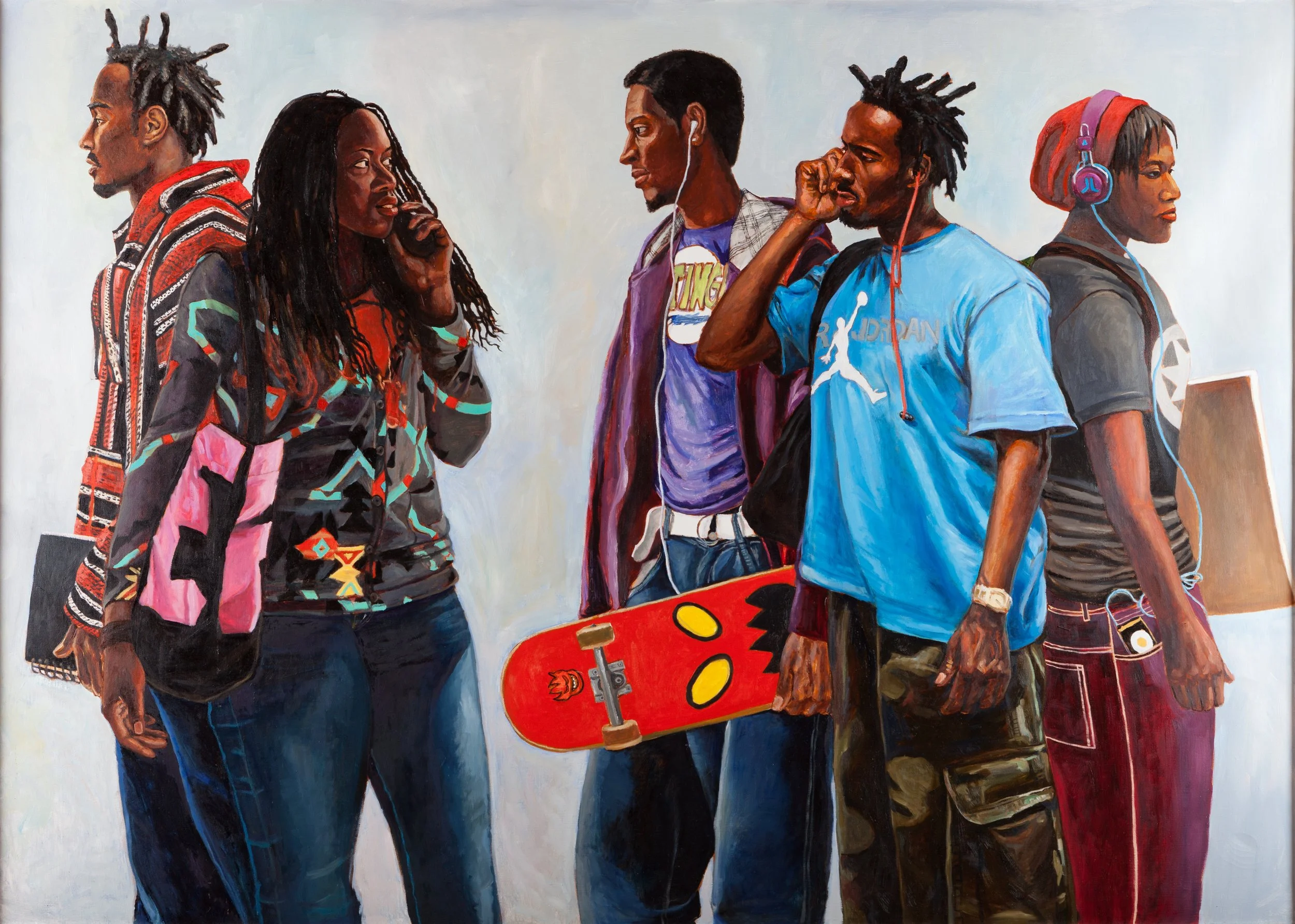 Cross-Cultures/Cross-Campus: Through the Eyes of Nan Liu