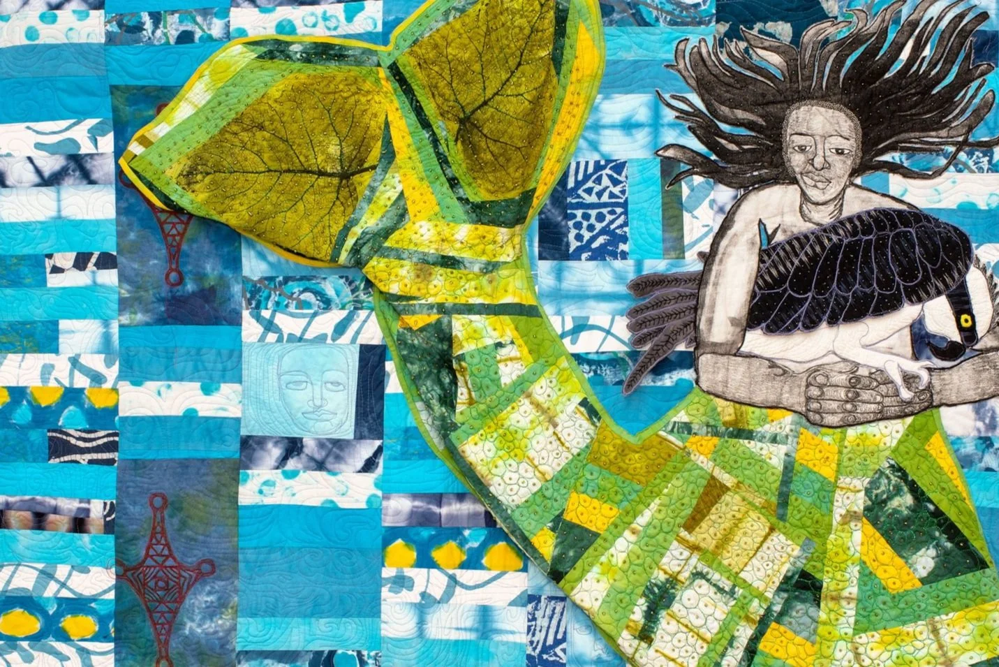 Lauren Austin: Life in Quilts