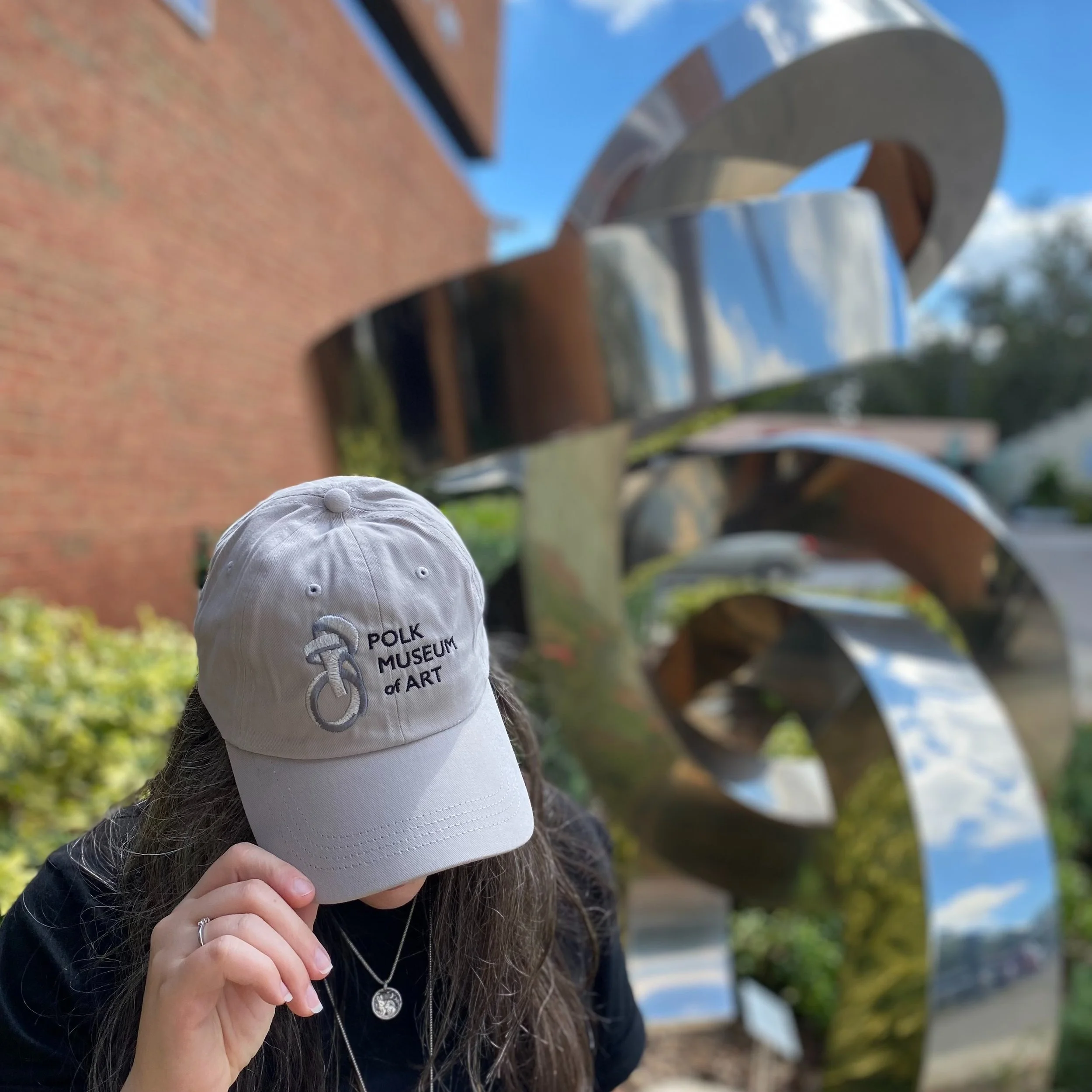 Gino Miles "Introspection" Baseball Cap