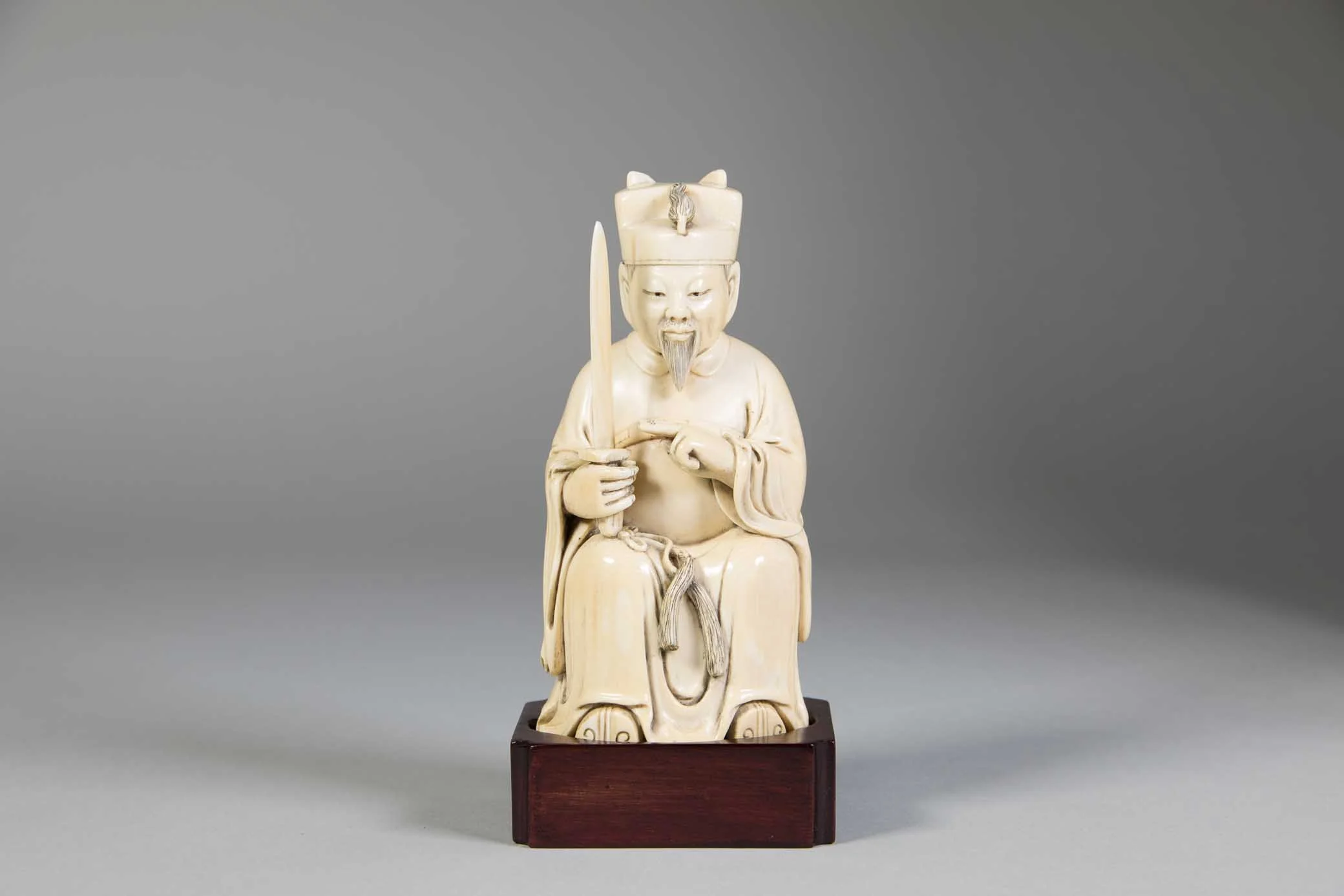 Ivory Figure