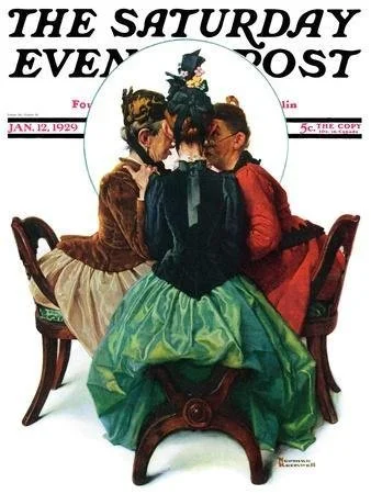 Saturday Evening Post, January 12th, 1929