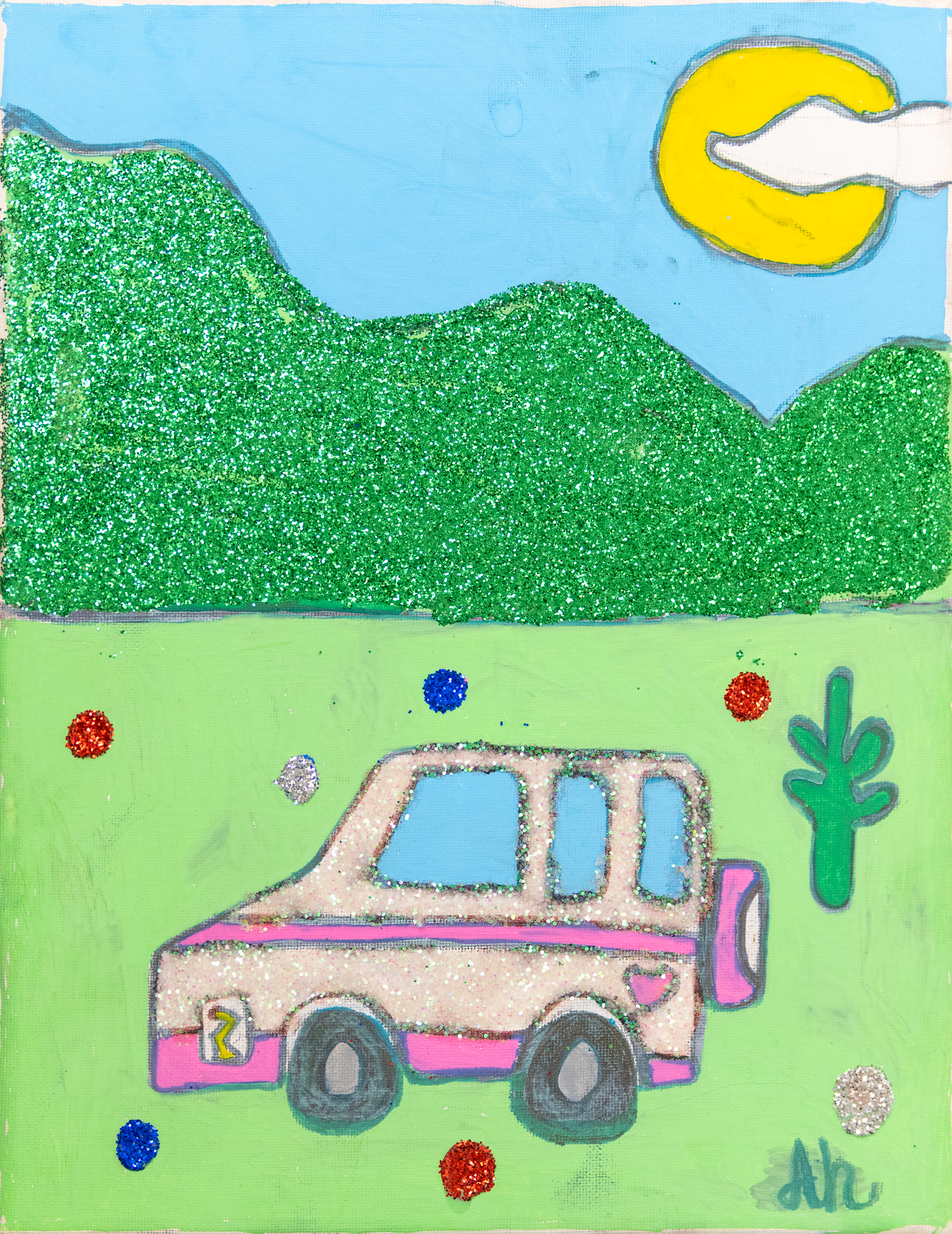 <strong>Ariel Heidel</strong><br>Lake Alfred Elementary</br>