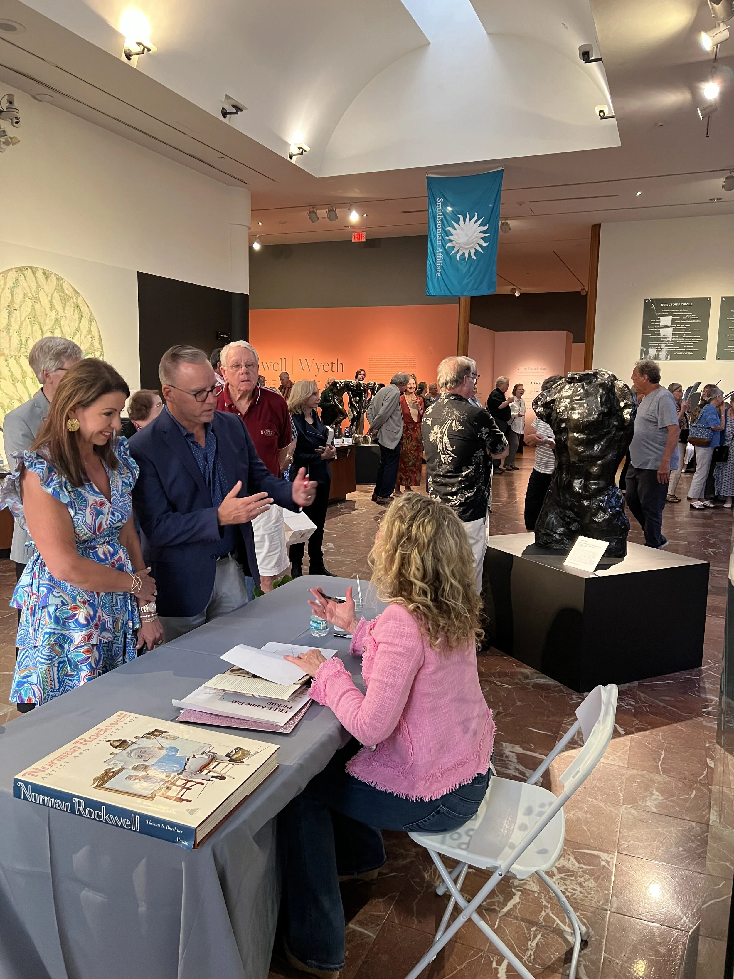 THANKS FOR BEING THE BEST PART OF OUR MOST ICONIC MEMBERS RECEPTION YET (5/17)!
