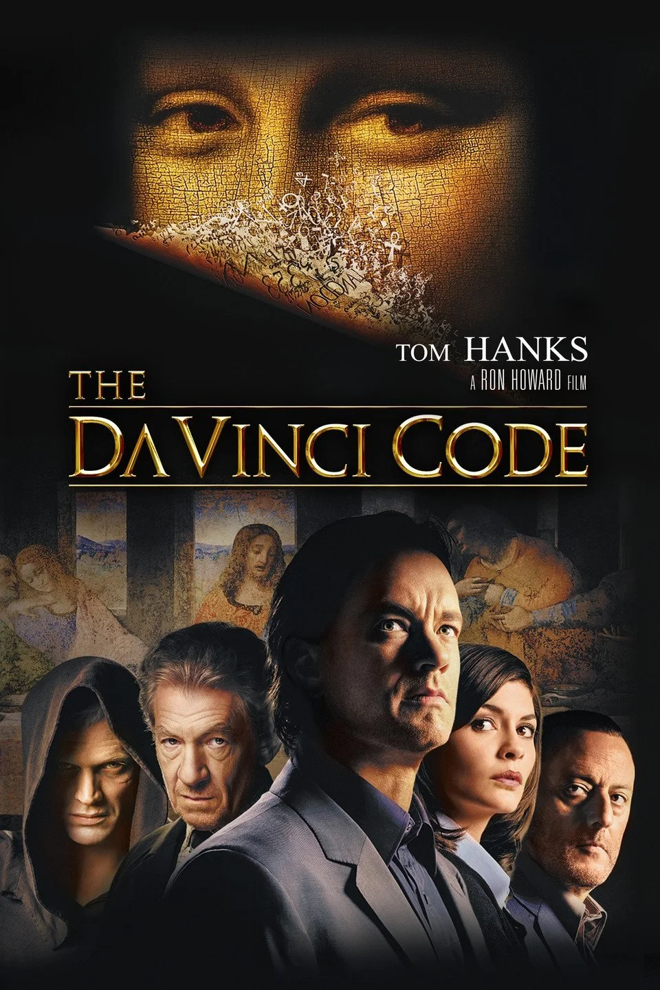 Cinéma Art Historique: The Da Vinci Code (2006)