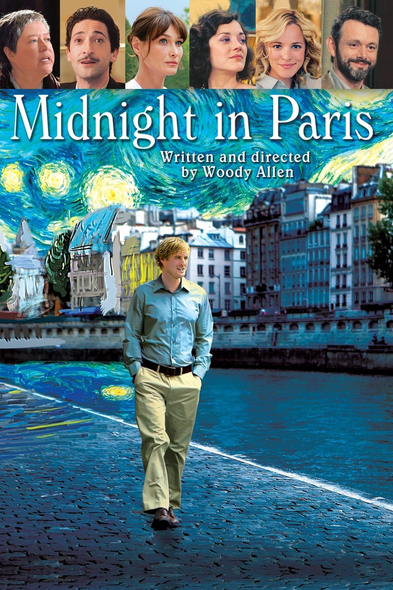 Cinéma Art Historique: Midnight in Paris (2011)