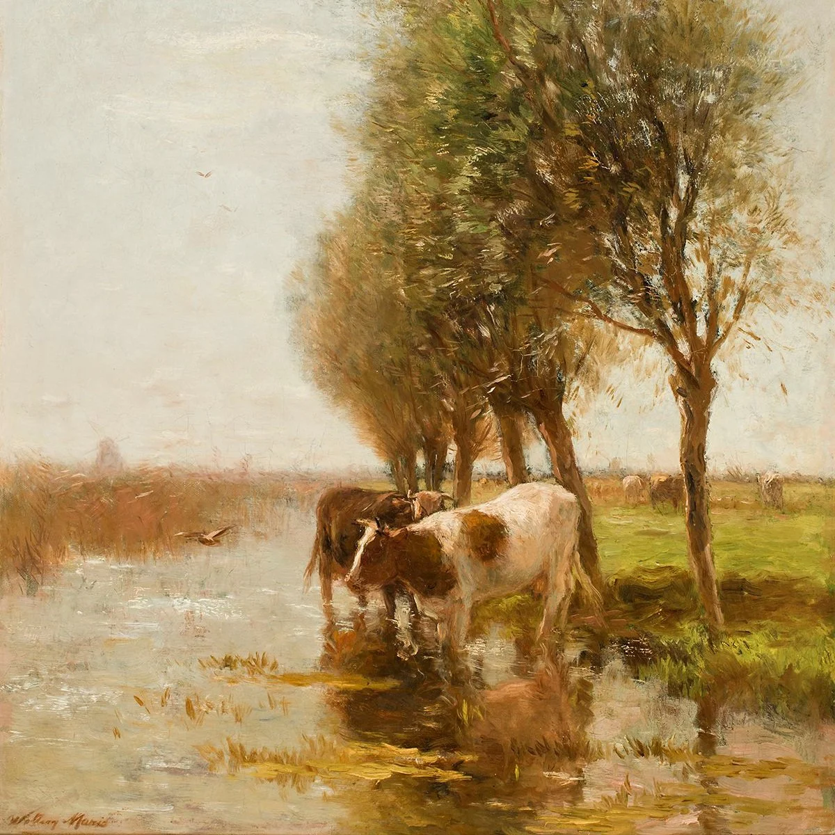 Dutch Impressionism: The Hague School, 1860-1930