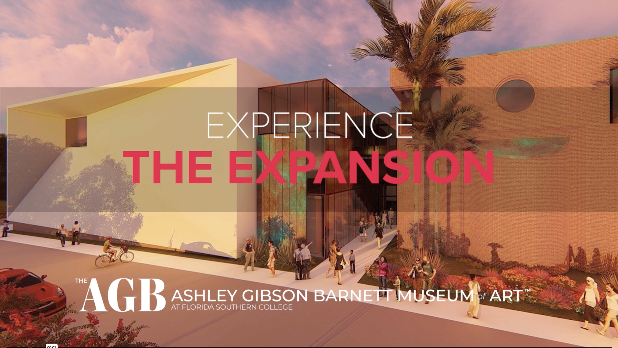 The AGB Expansion Members Grand Opening Announcement (12/23)