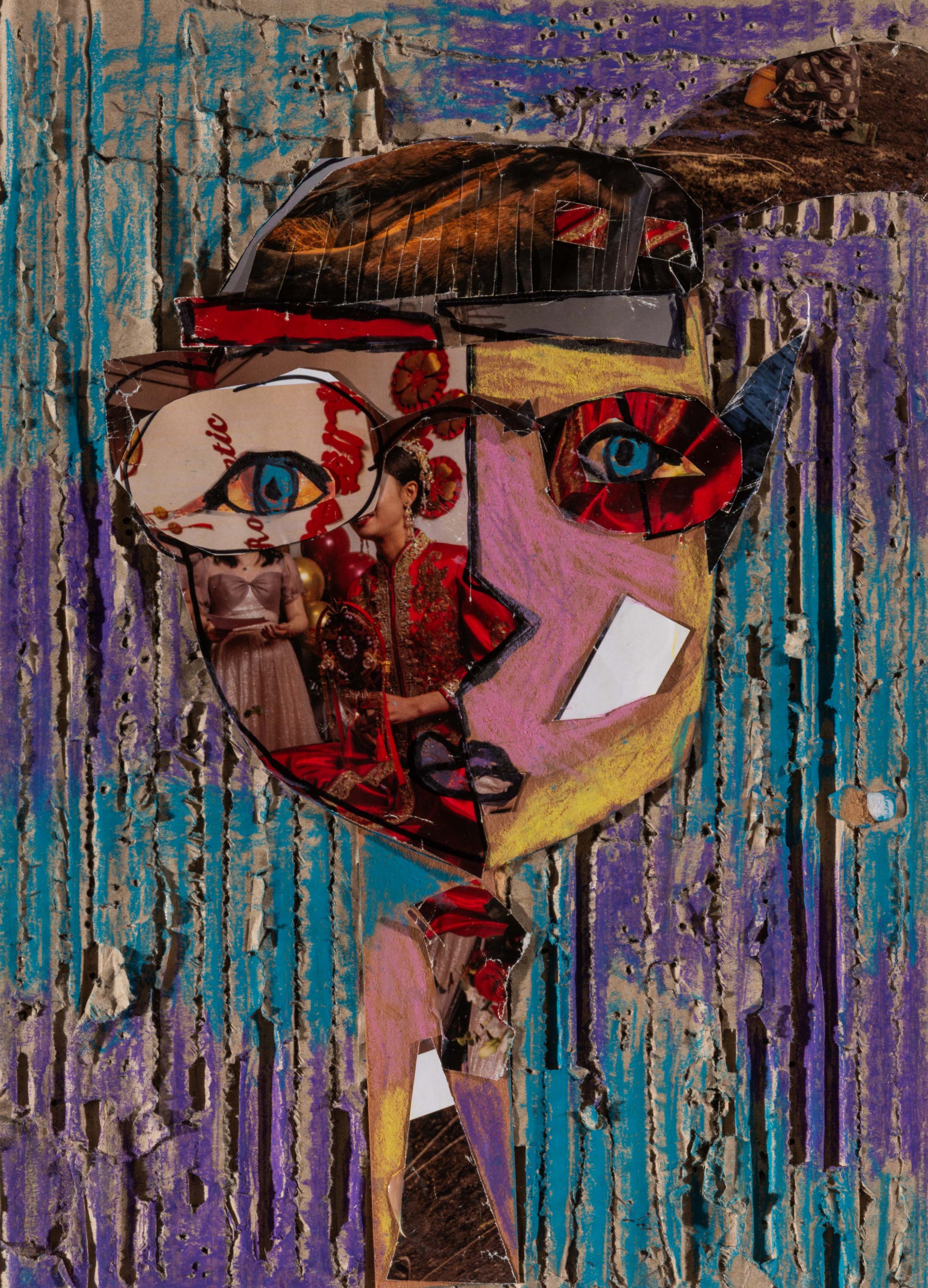 <strong>Evangeline Rivera Rosa</strong><br>Rochelle School of the Arts</br>