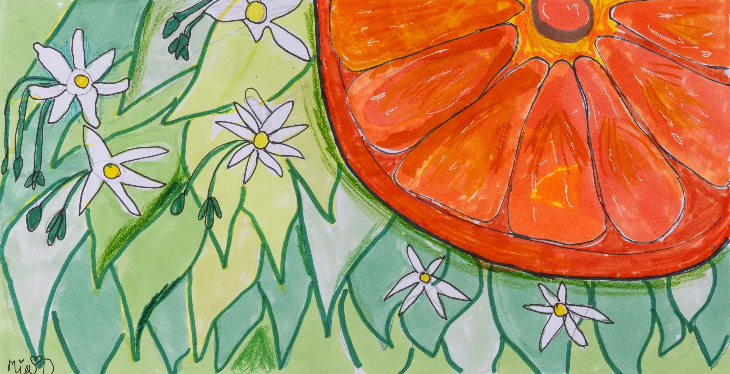 <strong>Mia Delmonico</strong><br>Wendell Watson Elementary</br>