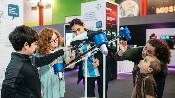 Museum of Science and Industry (MOSI)