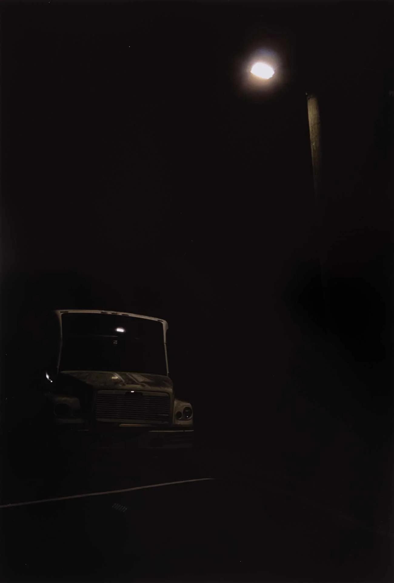 <strong>Alexander Wyman</strong><br>Vacant Night</br>