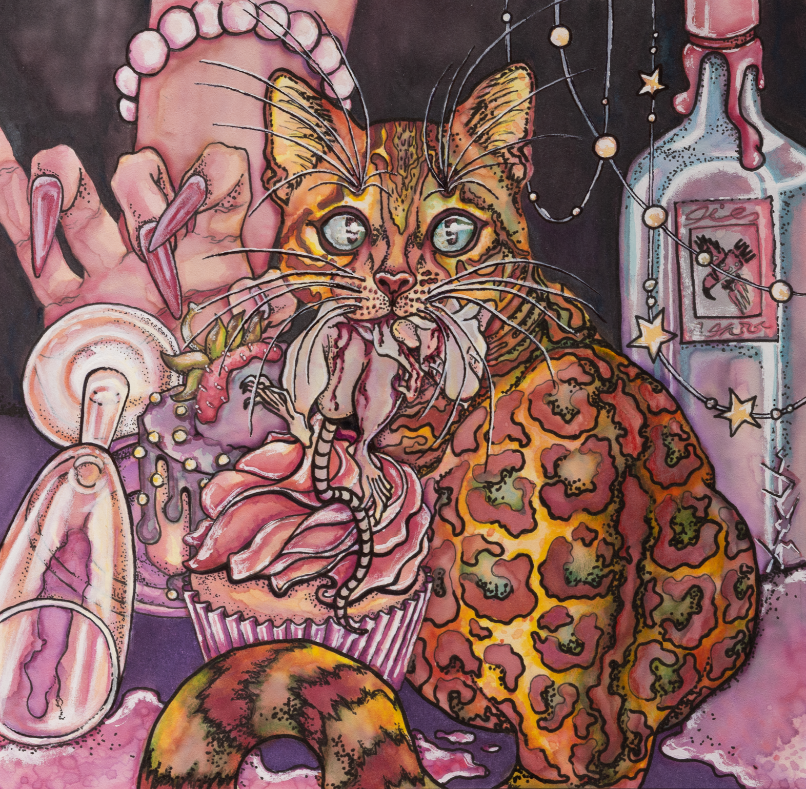 <strong>Willow Deterra</strong><br>The Royal Banquet</br>