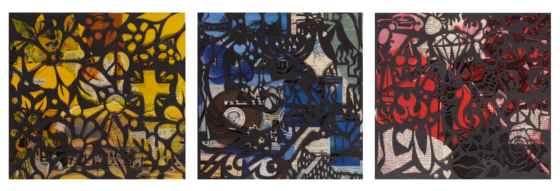 <strong>Fabiana Velutini</strong><br>Mood Swings</br>