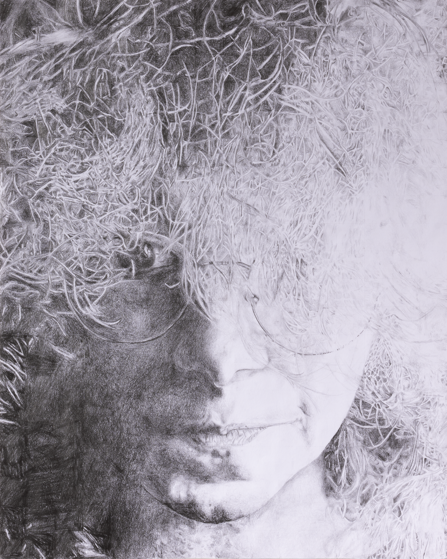 <strong>Adara Branch</strong><br>Self Portrait</br>