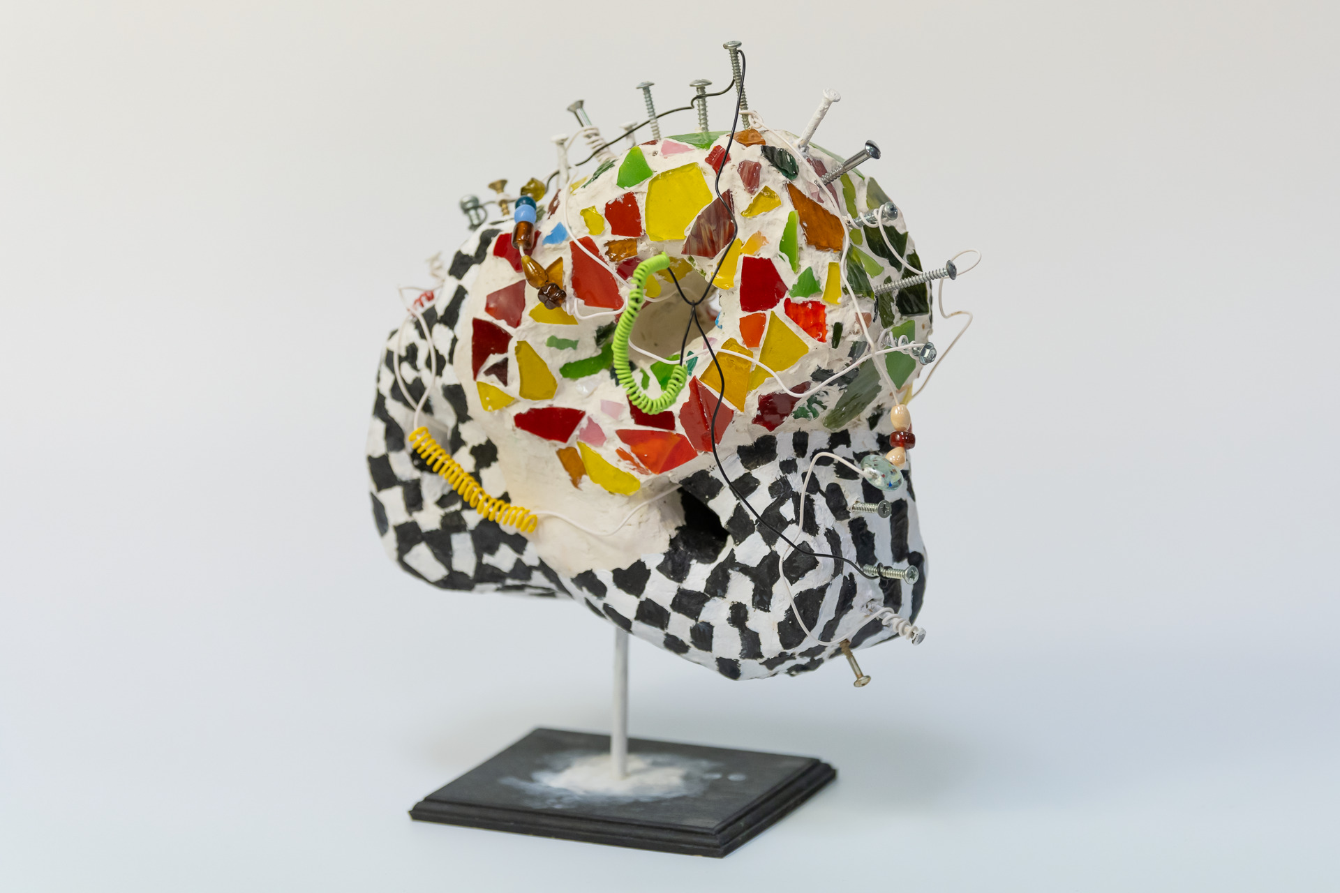 <strong>Camryn Campbell</strong><br>Odd Shapes</br>