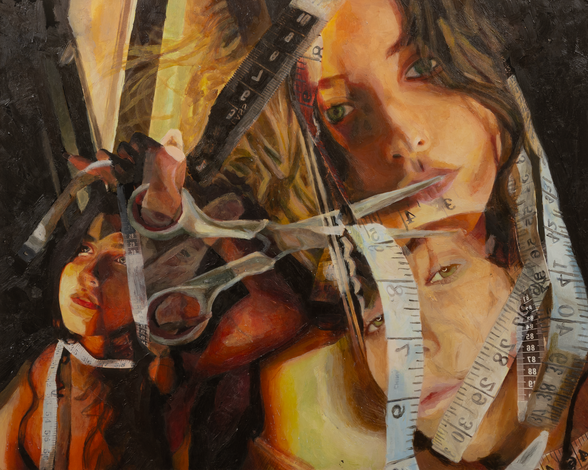 <strong>Arabella Morris</strong><br>Self Discovery</br>