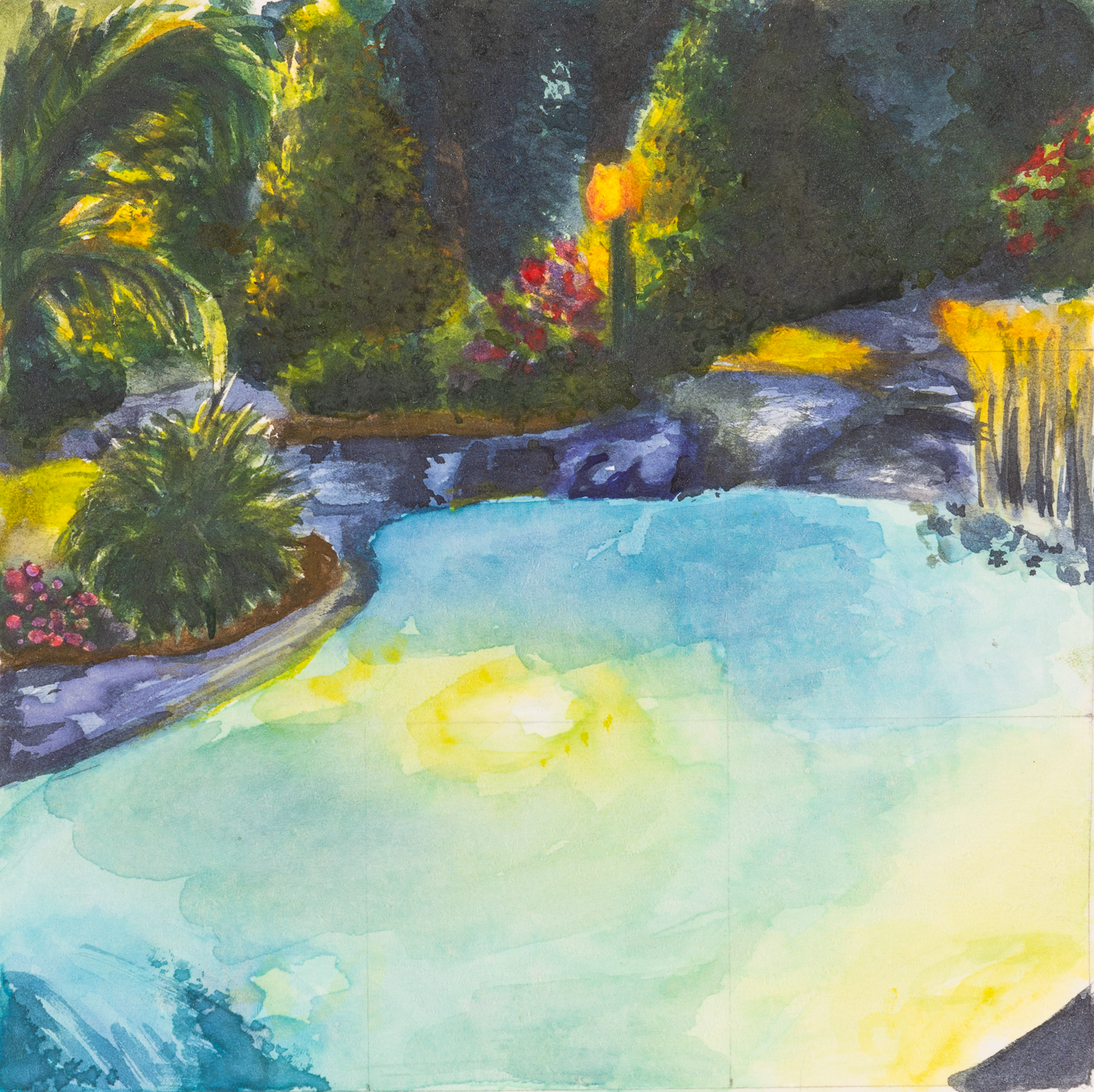 <strong>Laylah Sierra</strong><br>Night Swim</br>