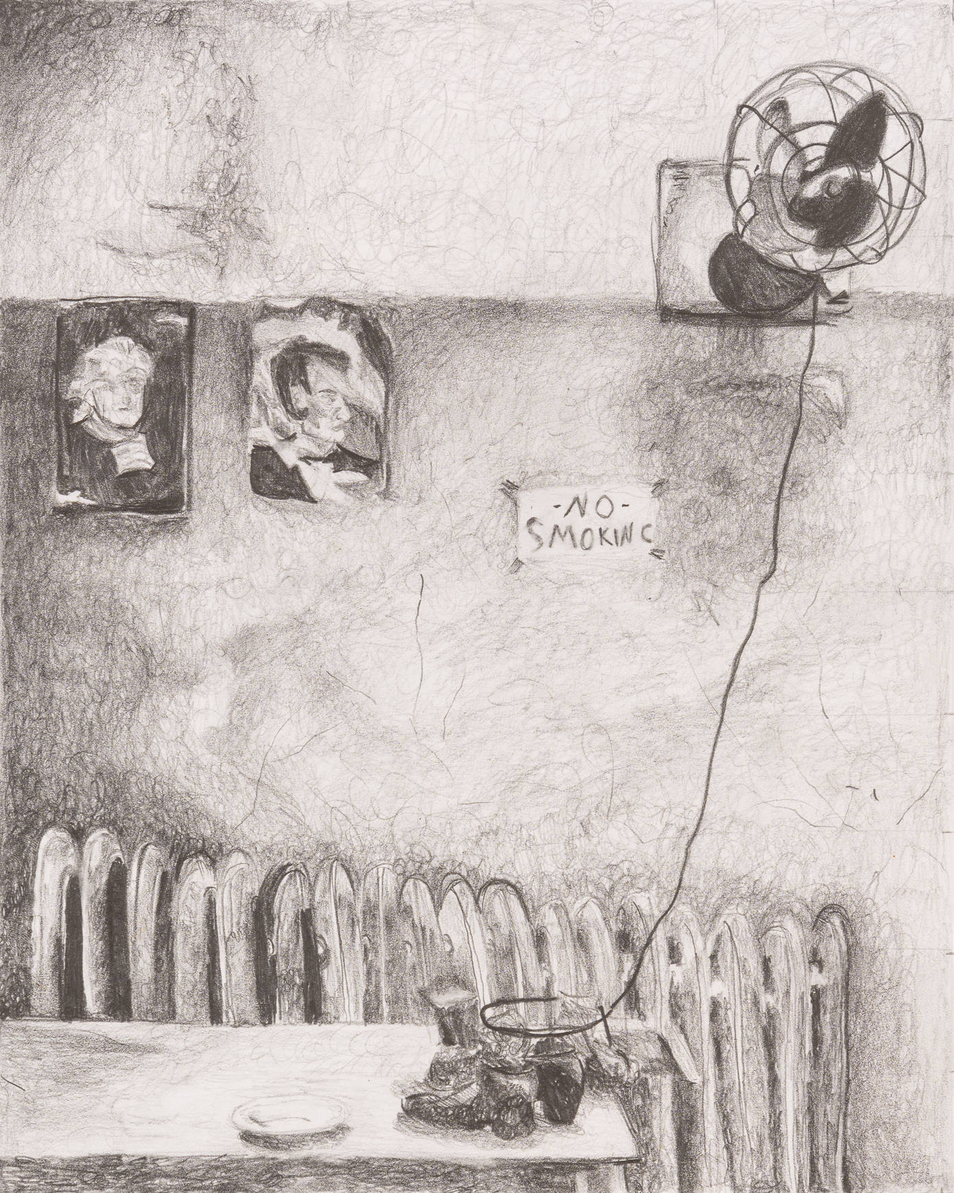 <strong>Kendall Callaway</strong><br>No Smoking</br>
