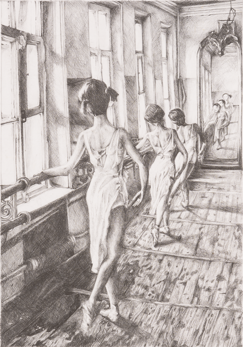 <strong>Audrey Freeman</strong><br>Studio</br>