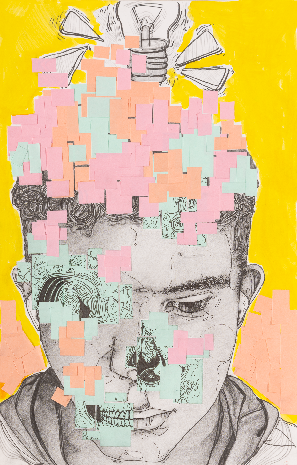 <strong>Trevor Henderson</strong><br>Mental Discrepancy</br>