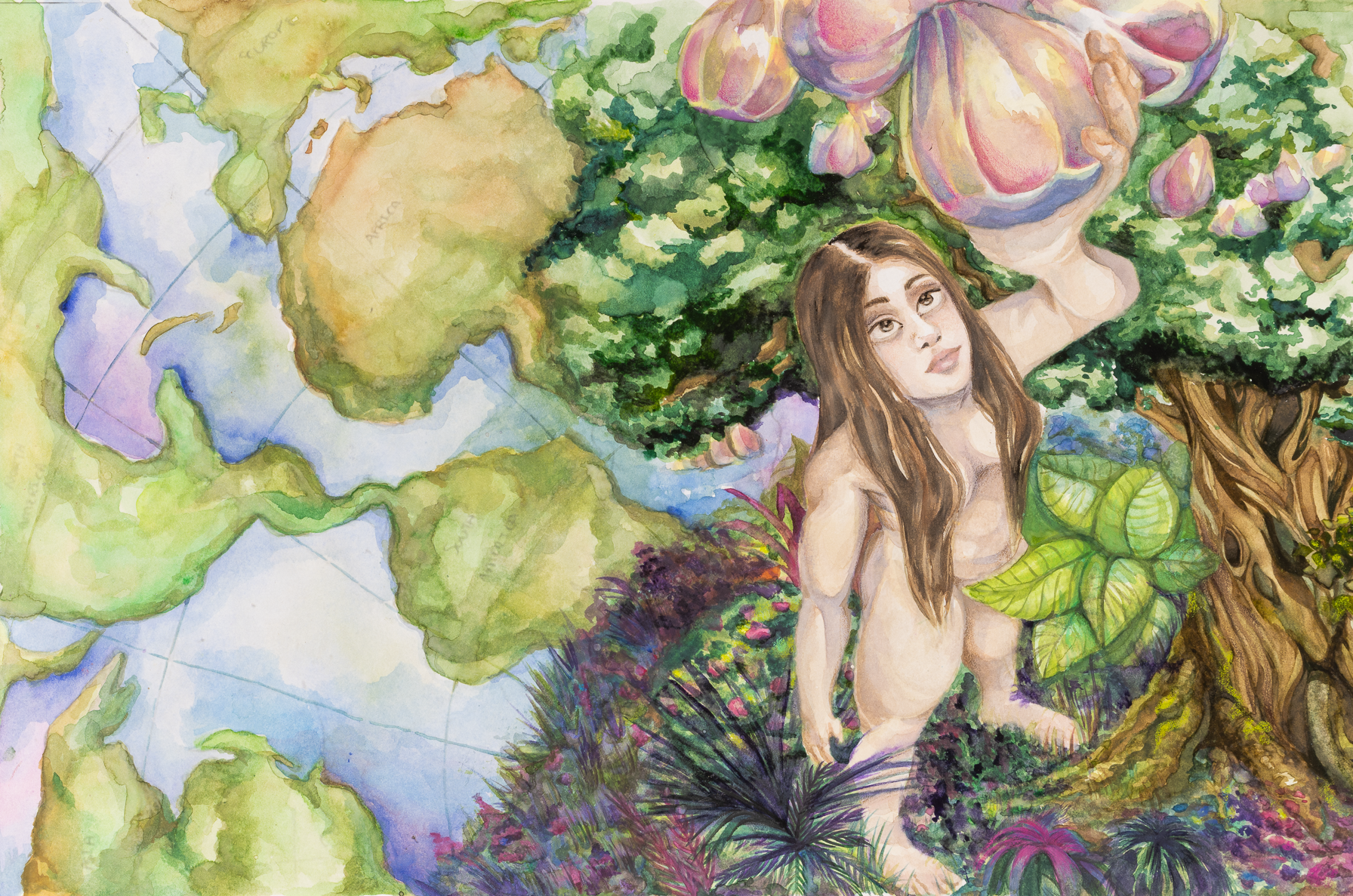<strong>Ashley Charles</strong><br>Effect of Temptation</br>