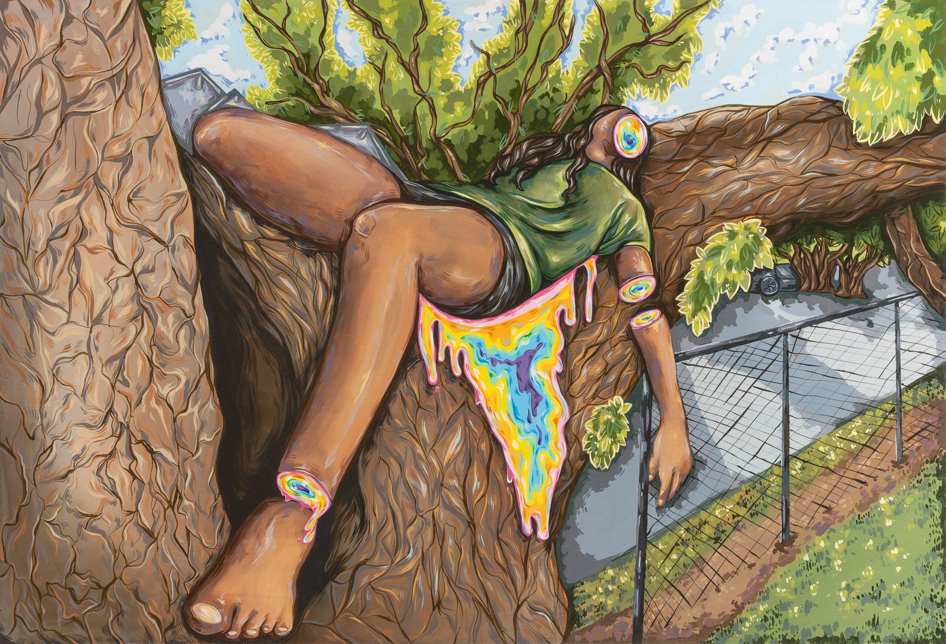 <strong>Evelyn Hoffert</strong><br>Dyschronometria</br>