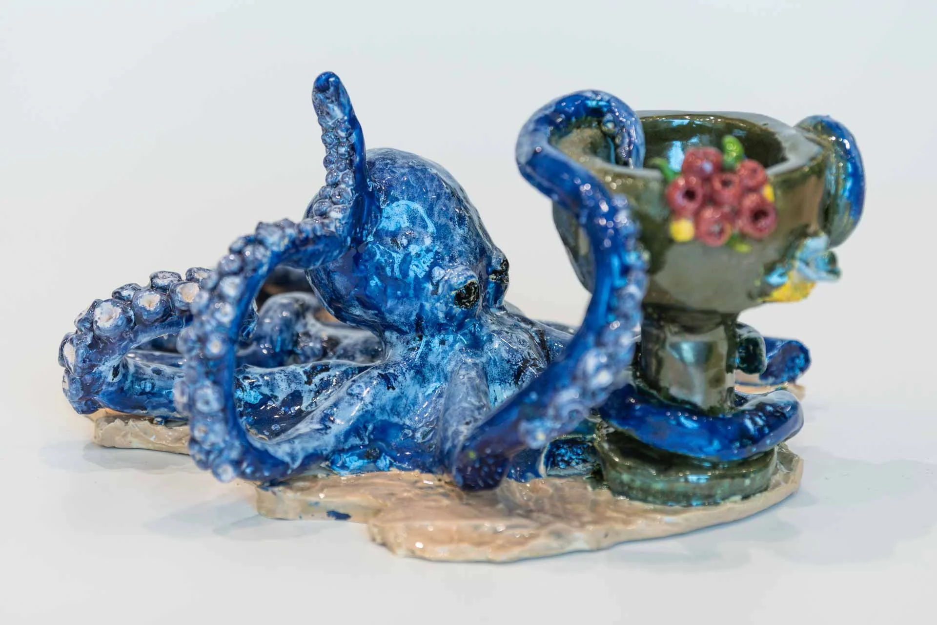 <strong>Alexandra Adams</strong><br>Offering to the Depths</br>
