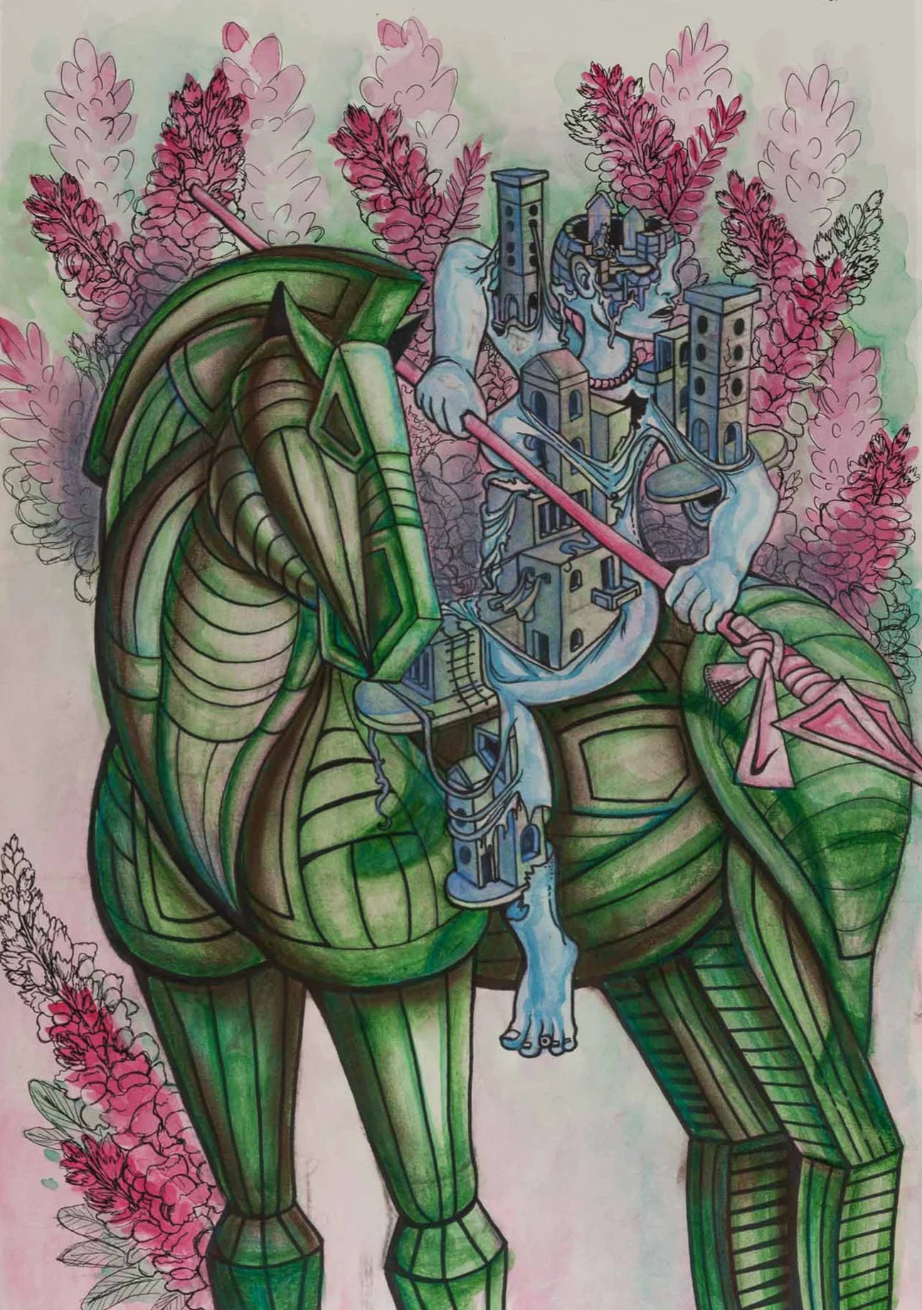 <strong>Willow Deterra</strong><br>Ambiguous Assortments</br>