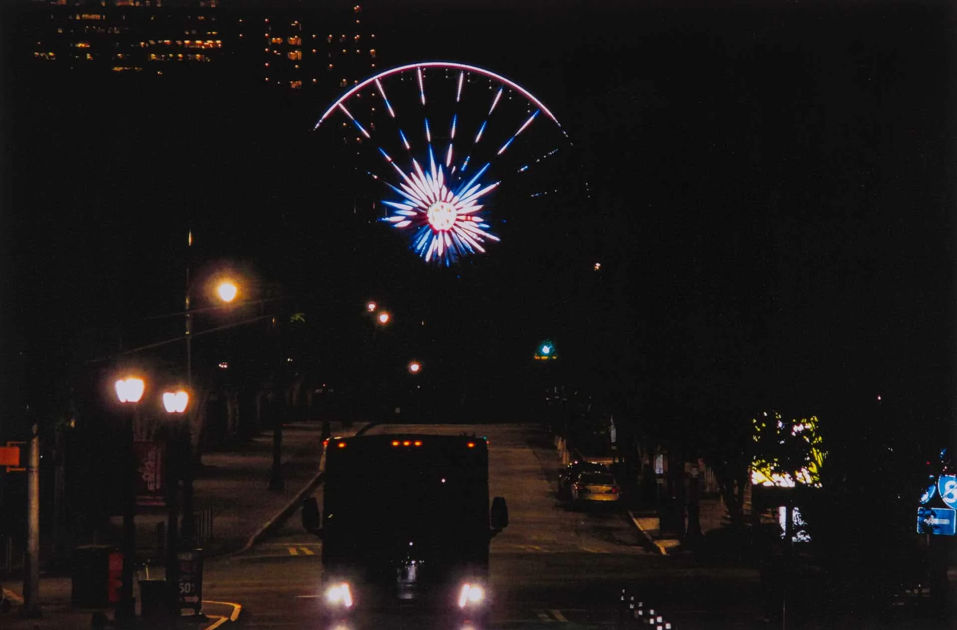 <strong>Jaxson Smiley</strong><br>Nighttime Reflections</br>