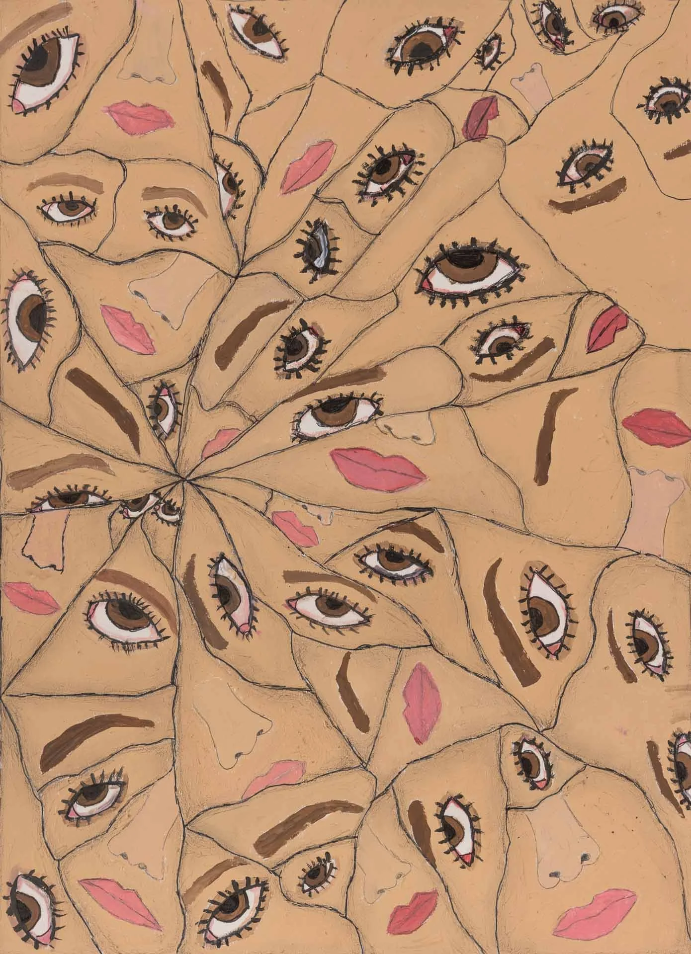 <strong>Fallyn Williams</strong><br>A Thousand Pieces</br>