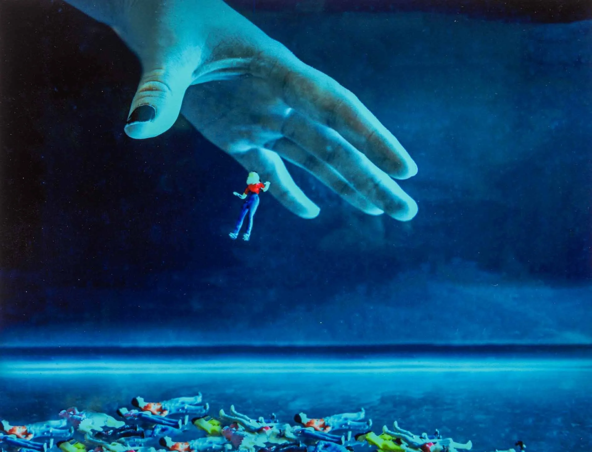 <strong>Madison Templeton</strong><br>Underwater</br>