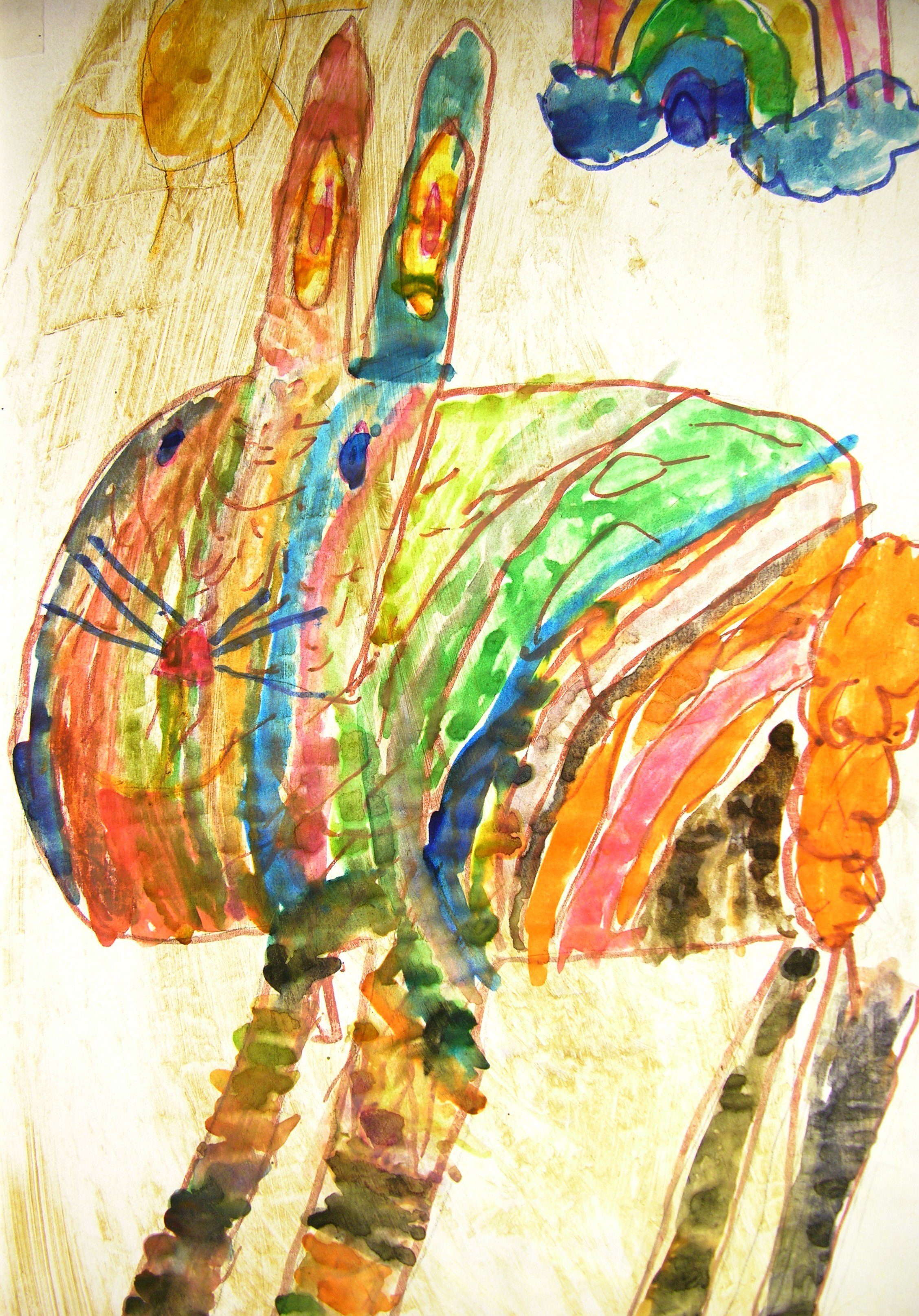 <strong>YC2005.3</strong><br>Kharma Grimes-Hardie<br>Fast as a Bunny</br>