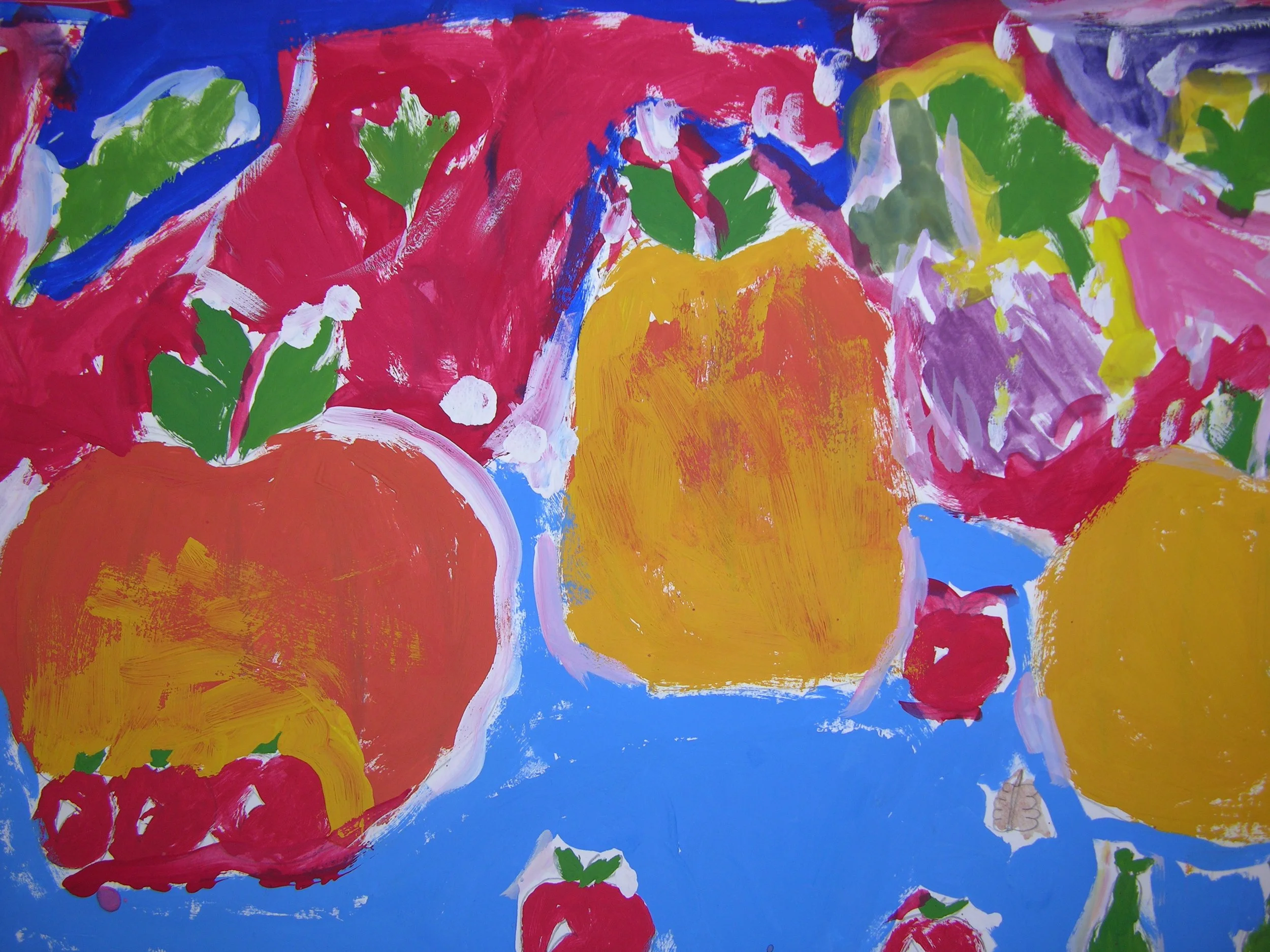 <strong>YC2005.4</strong><br>Saul Llamas<br>Autumn Harvest</br>